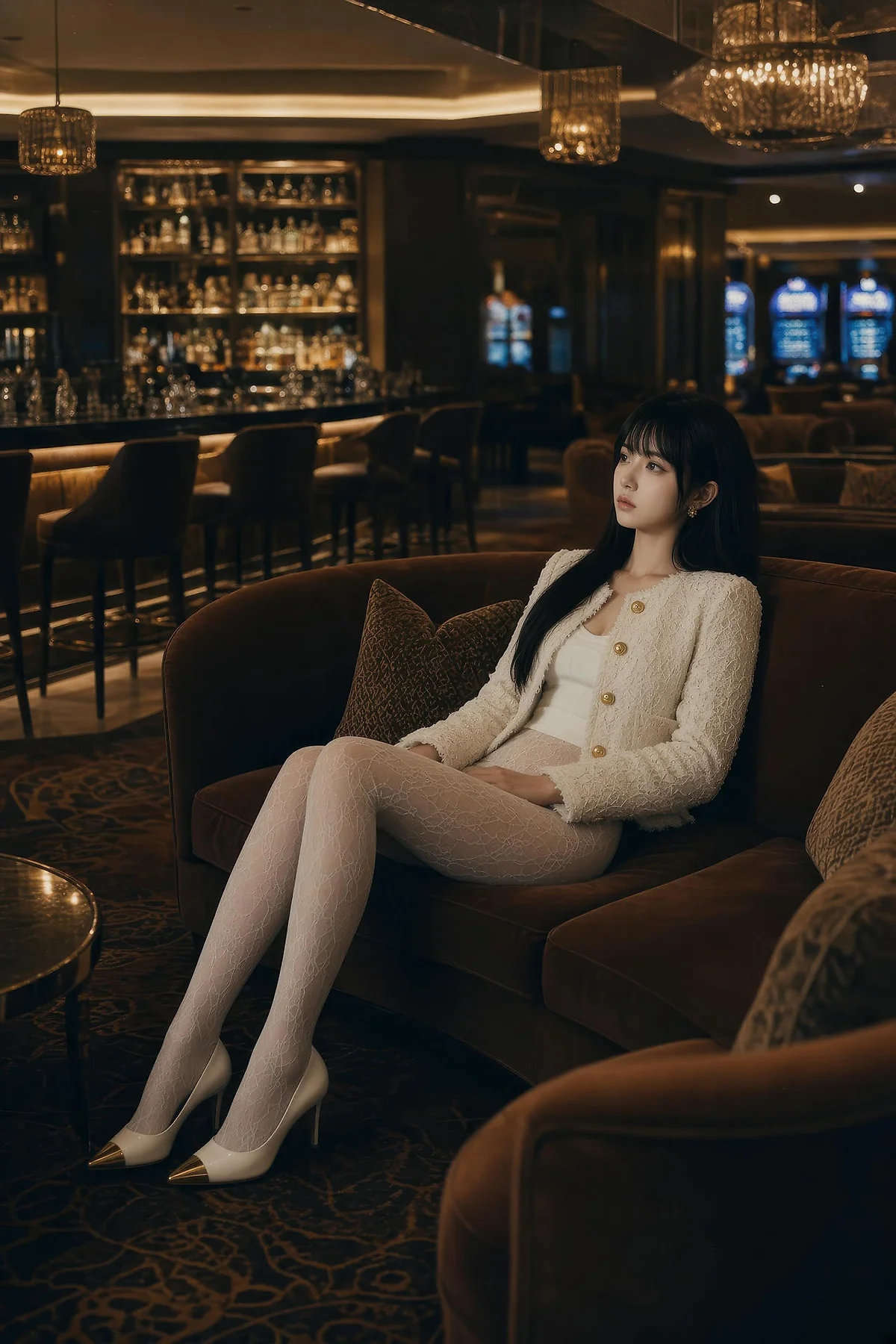 AIG  No.568 芭喜mila美女娱乐主题写真 - 11