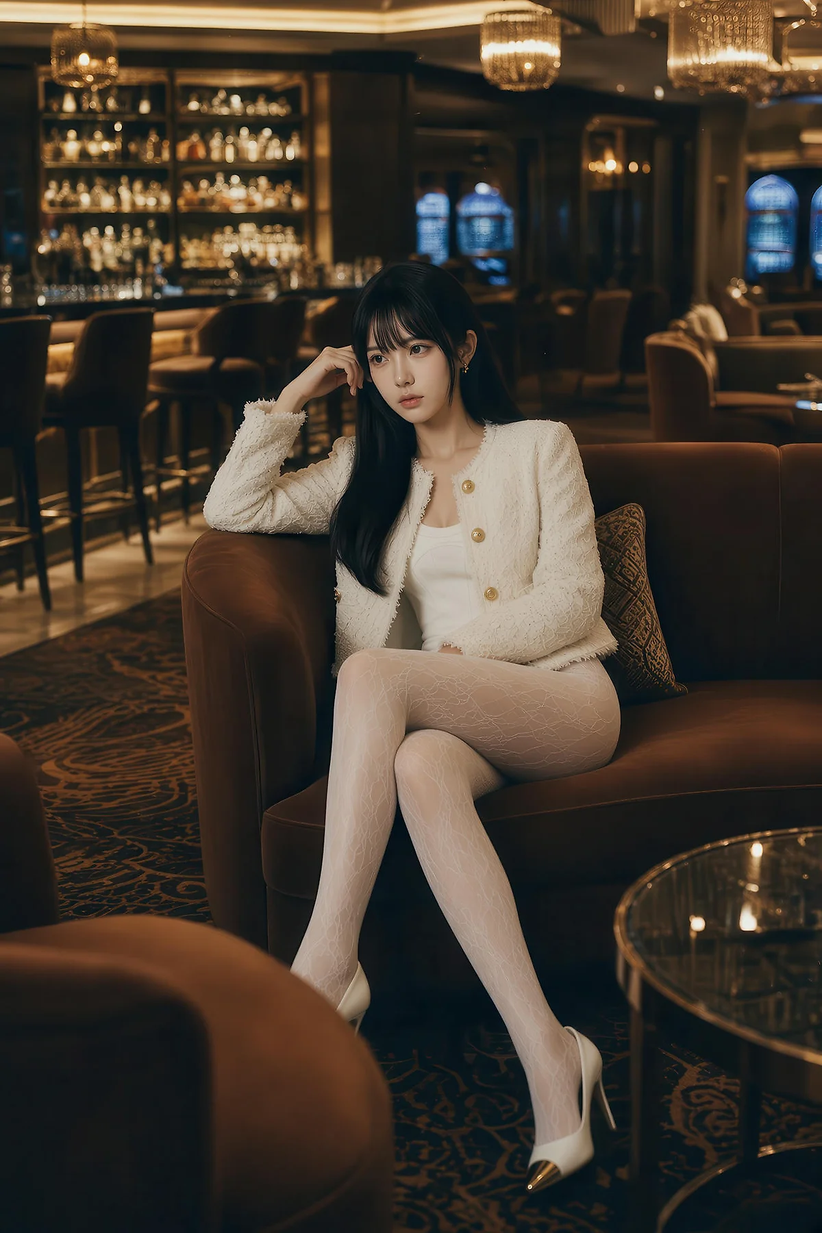 AIG  No.568 芭喜mila美女娱乐主题写真 - 12