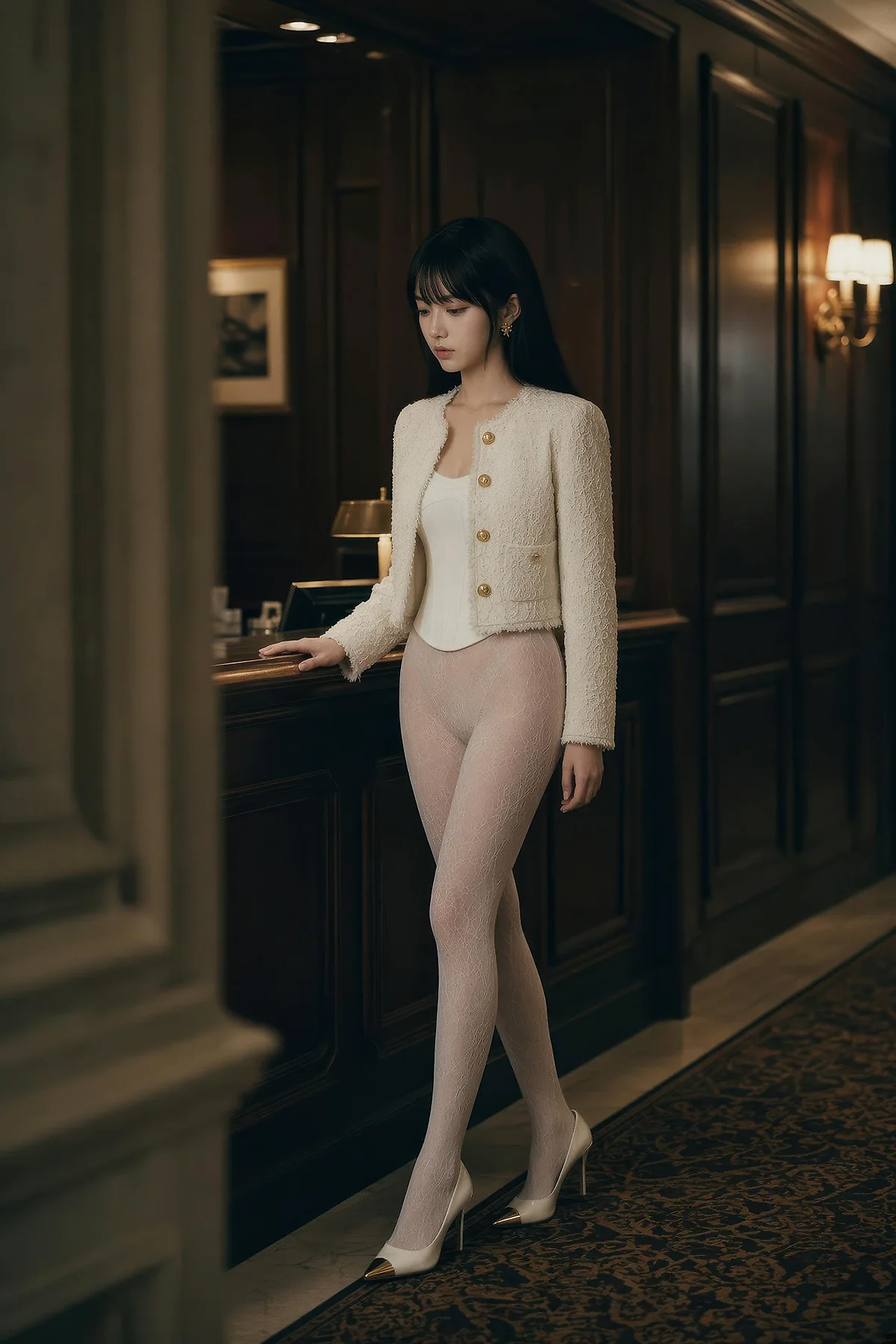 AIG  No.568 芭喜mila美女娱乐主题写真 - 13