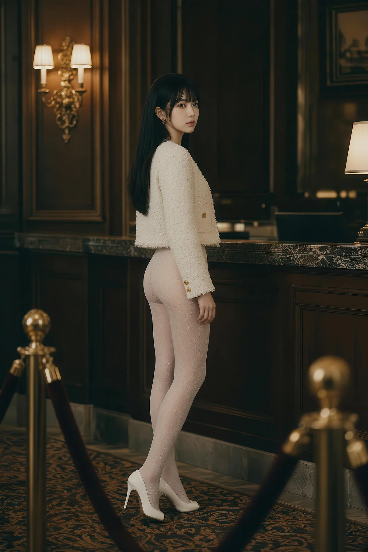 AIG  No.568 芭喜mila美女娱乐主题写真 - 14