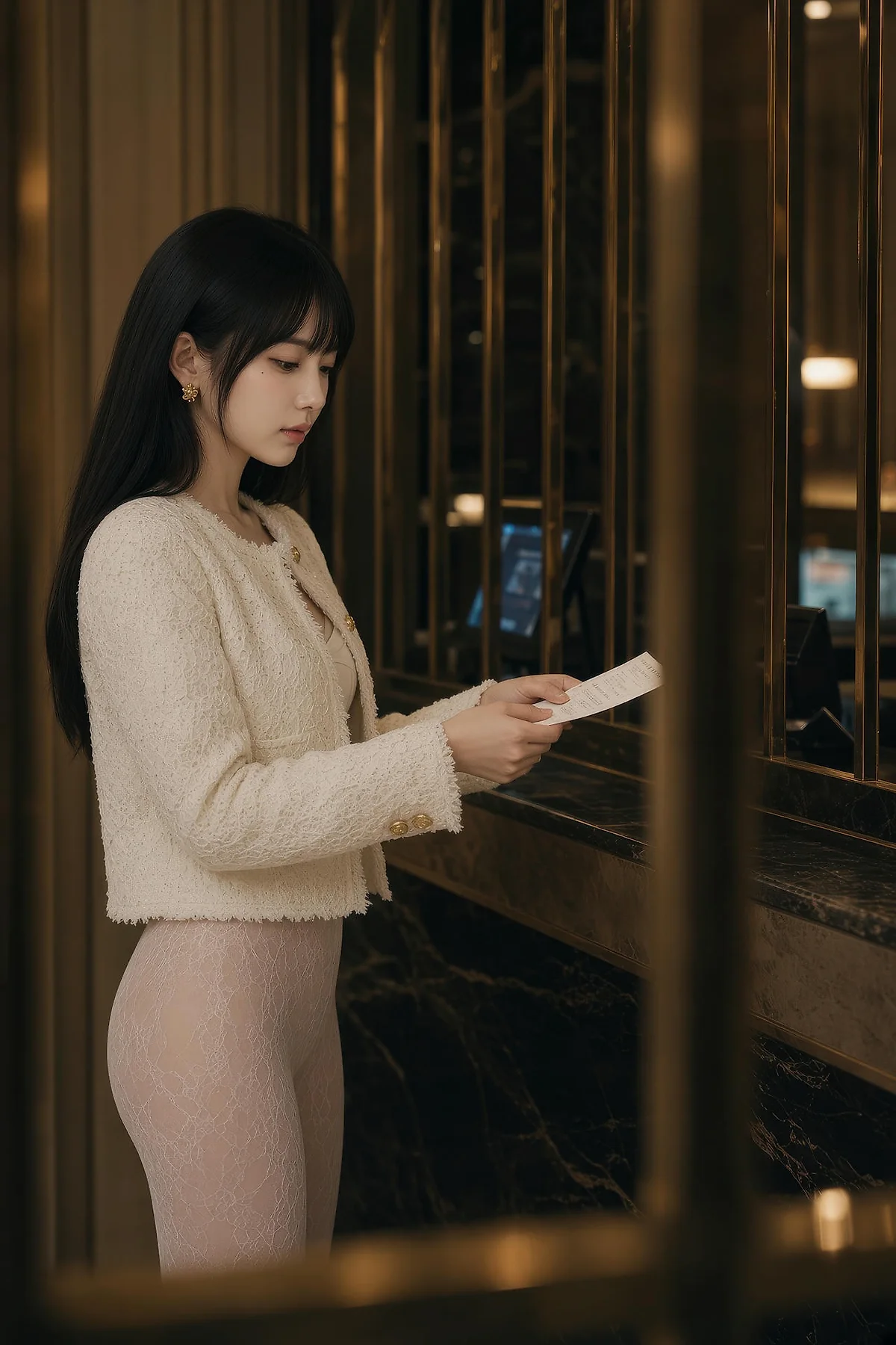 AIG  No.568 芭喜mila美女娱乐主题写真 - 15