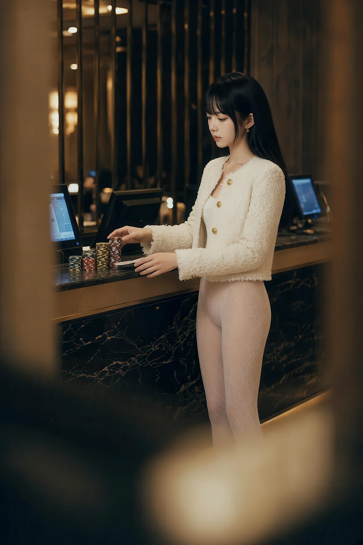 AIG  No.568 芭喜mila美女娱乐主题写真 - 16