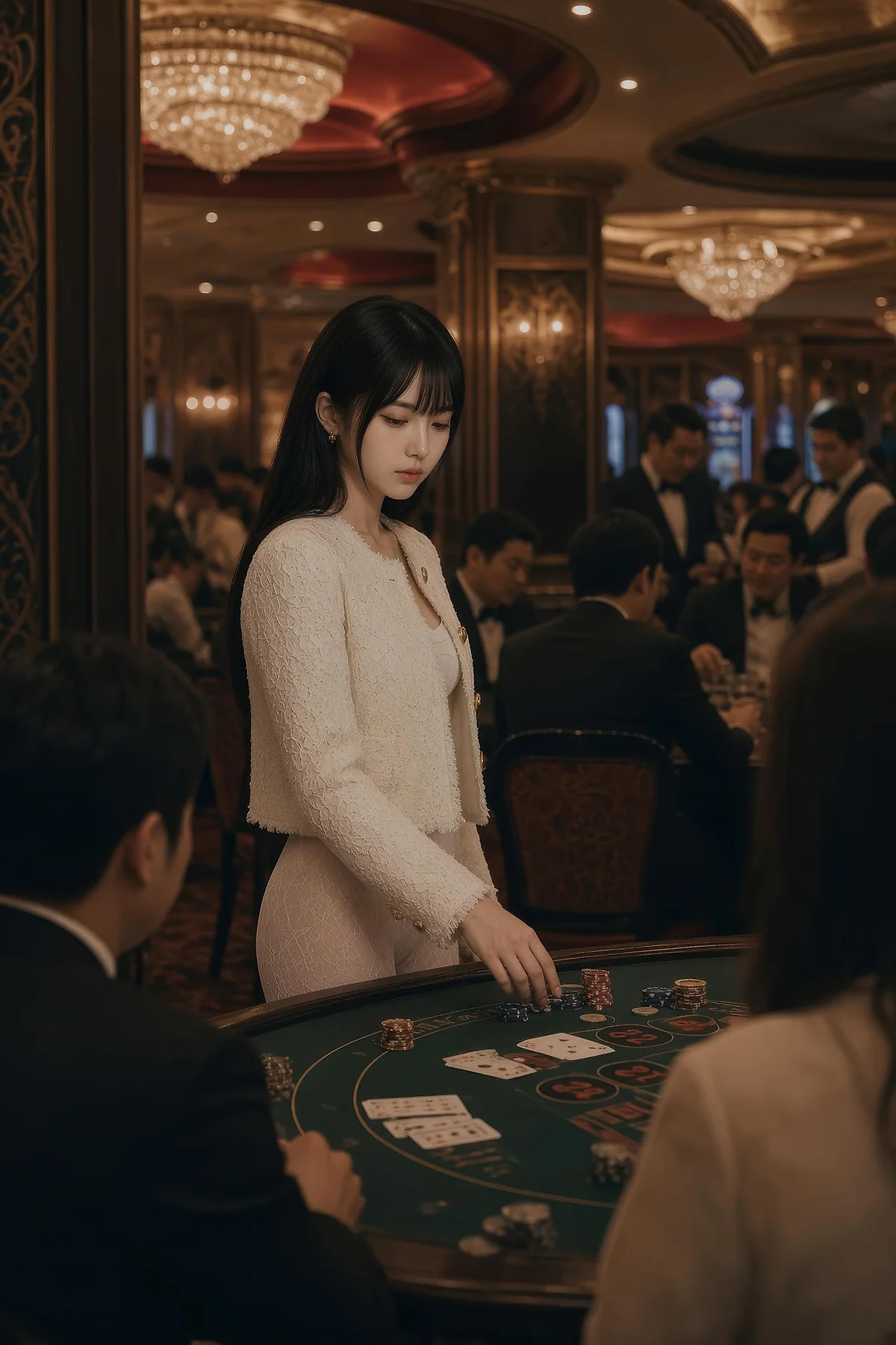AIG  No.568 芭喜mila美女娱乐主题写真 - 17