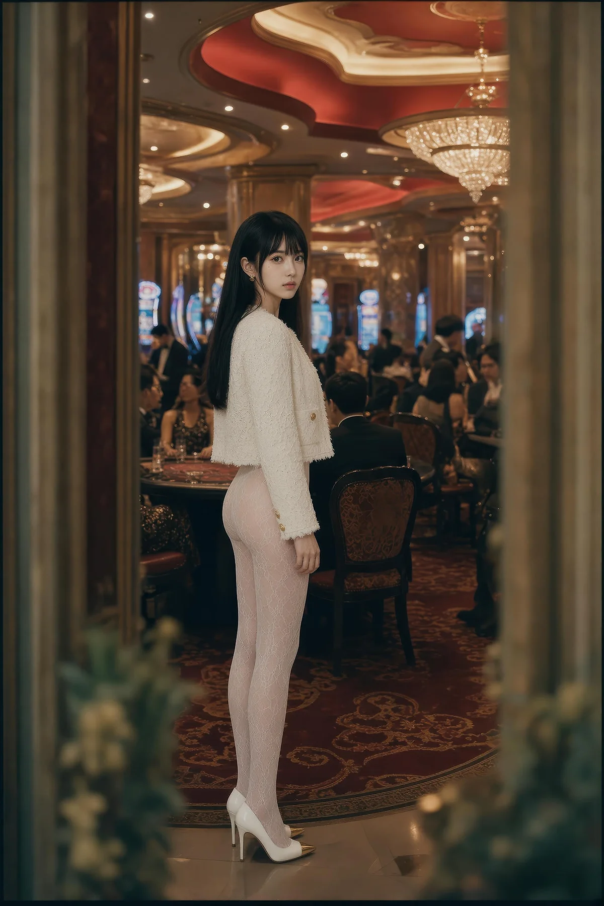 AIG  No.568 芭喜mila美女娱乐主题写真 - 18