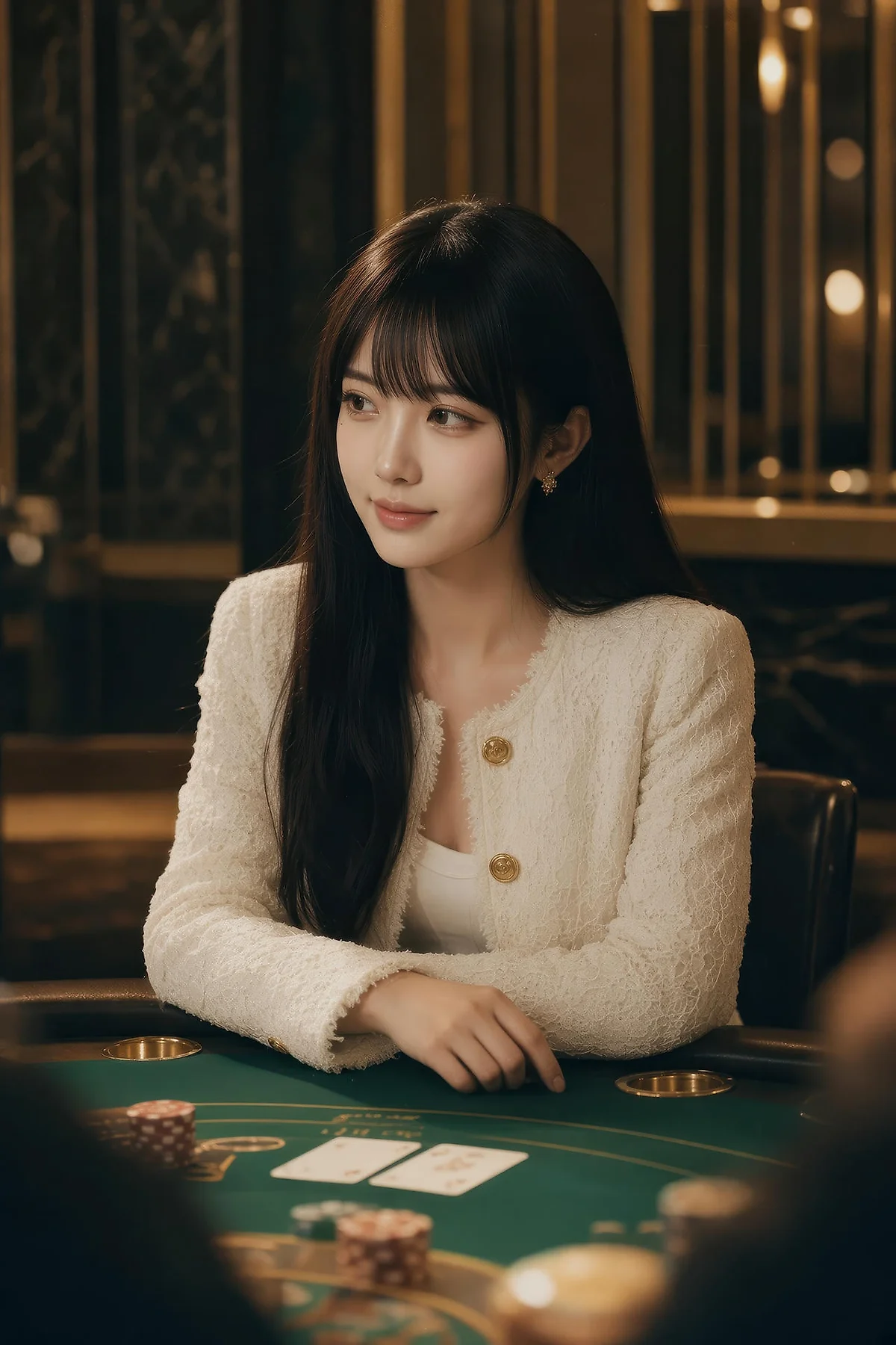 AIG  No.568 芭喜mila美女娱乐主题写真 - 21