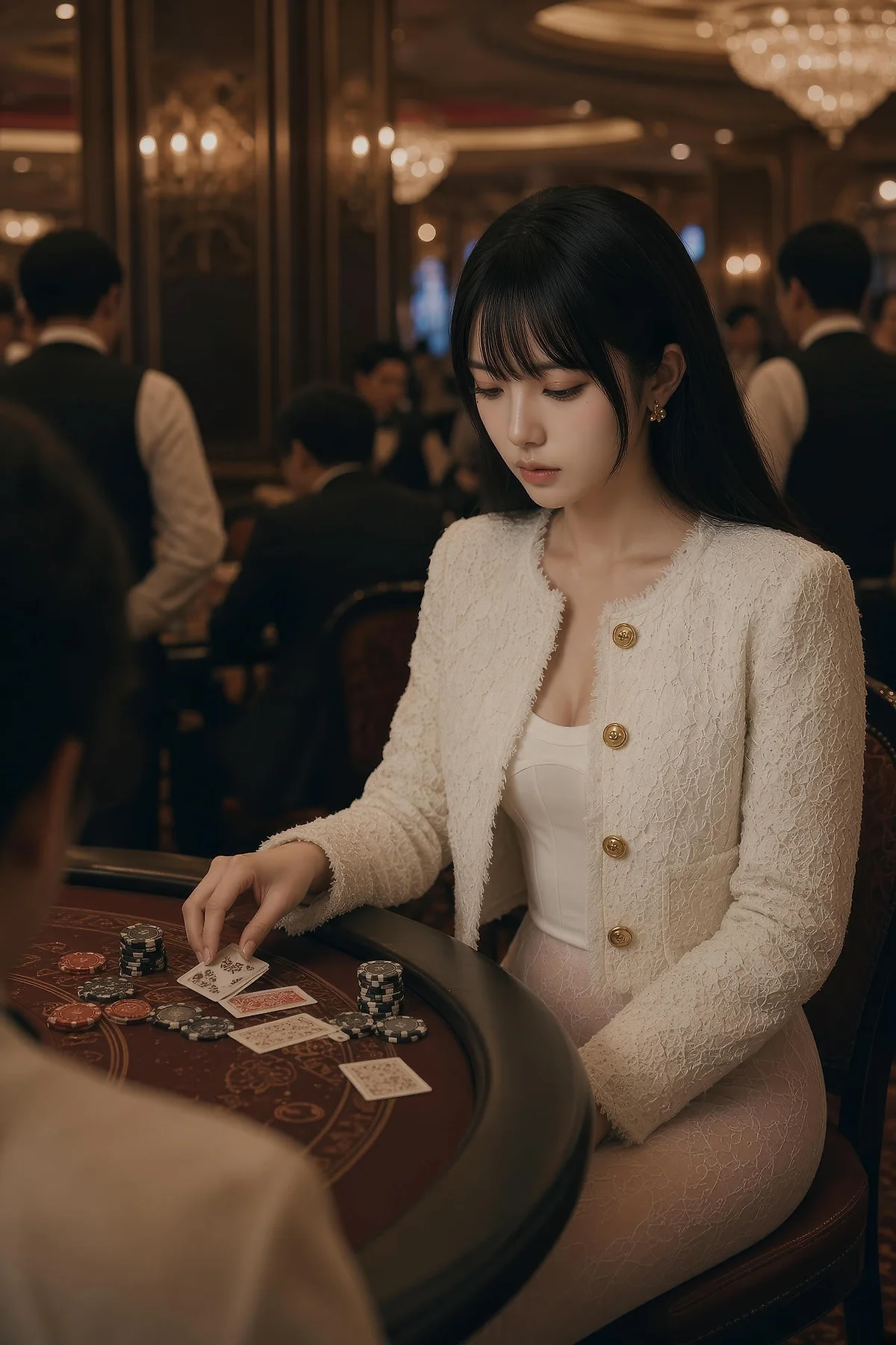AIG  No.568 芭喜mila美女娱乐主题写真 - 22