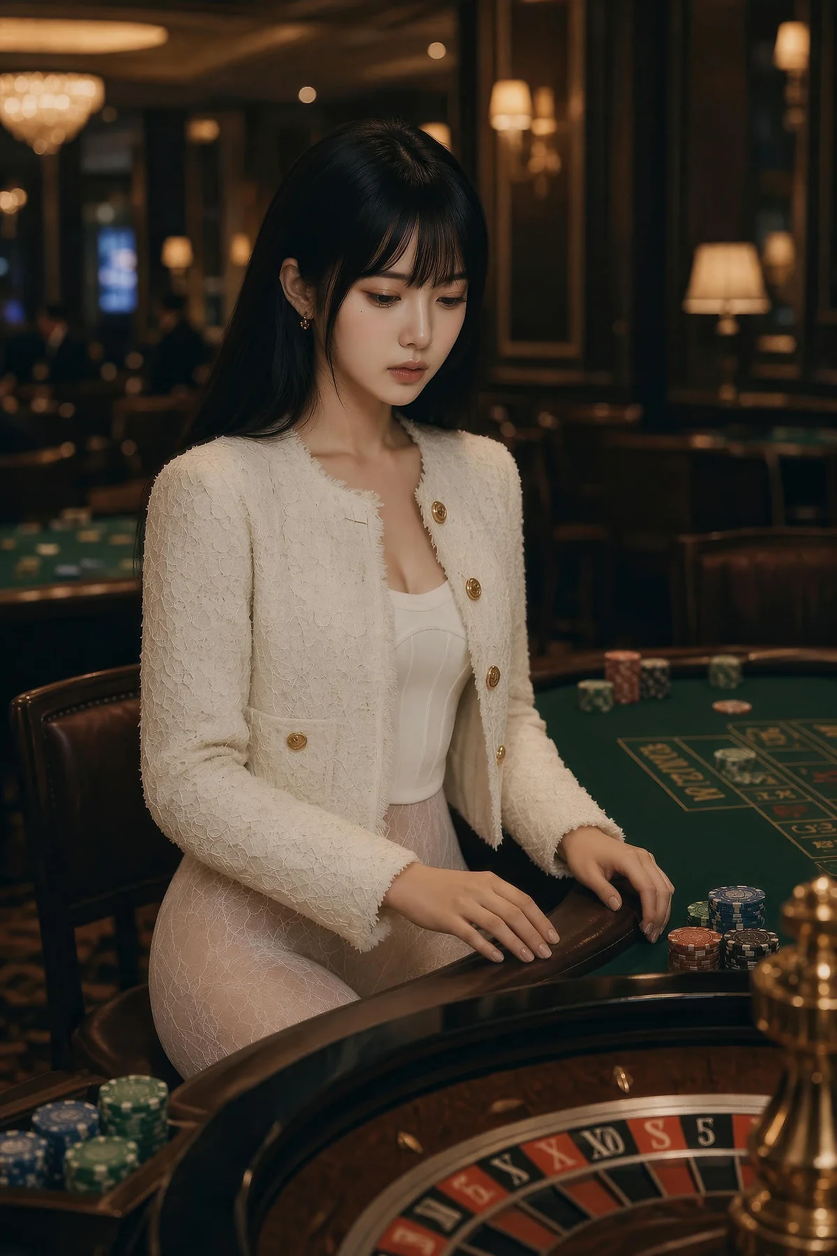 AIG  No.568 芭喜mila美女娱乐主题写真 - 23