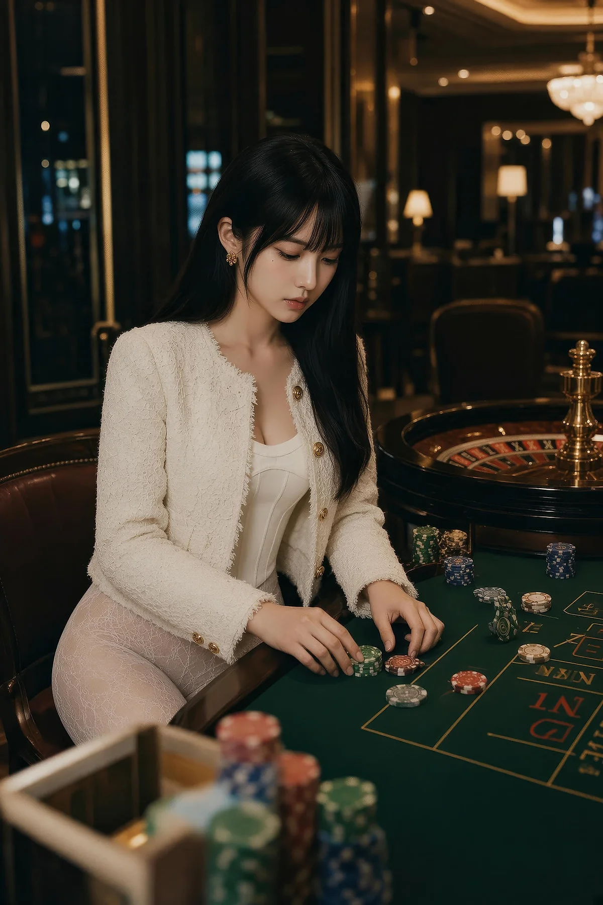 AIG  No.568 芭喜mila美女娱乐主题写真 - 24