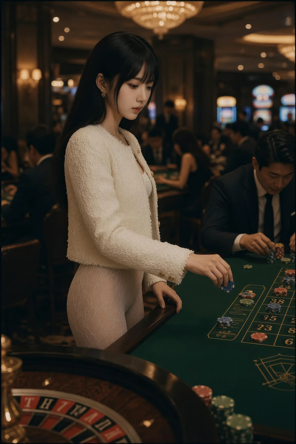 AIG  No.568 芭喜mila美女娱乐主题写真 - 25