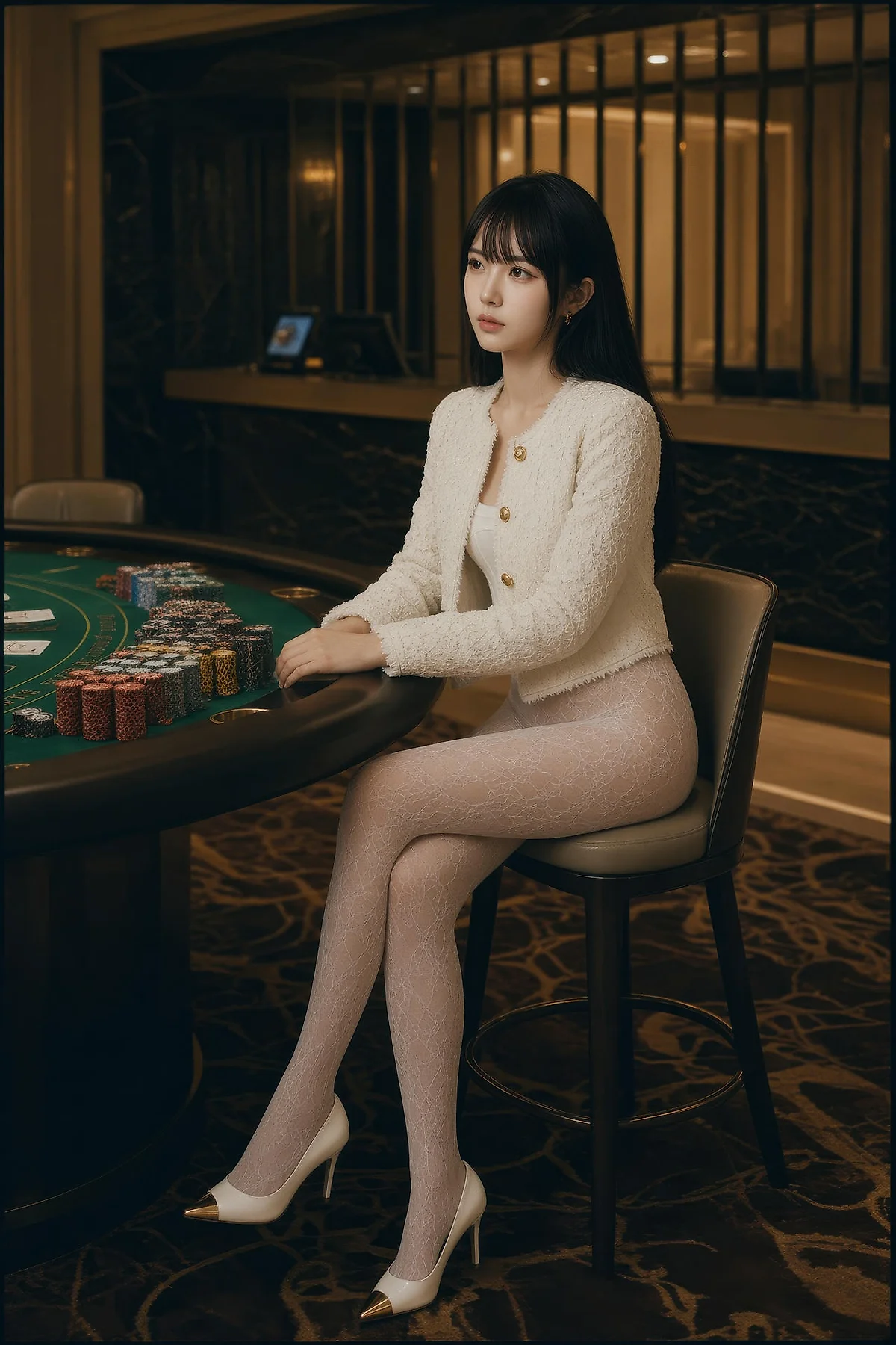 AIG  No.568 芭喜mila美女娱乐主题写真 - 27