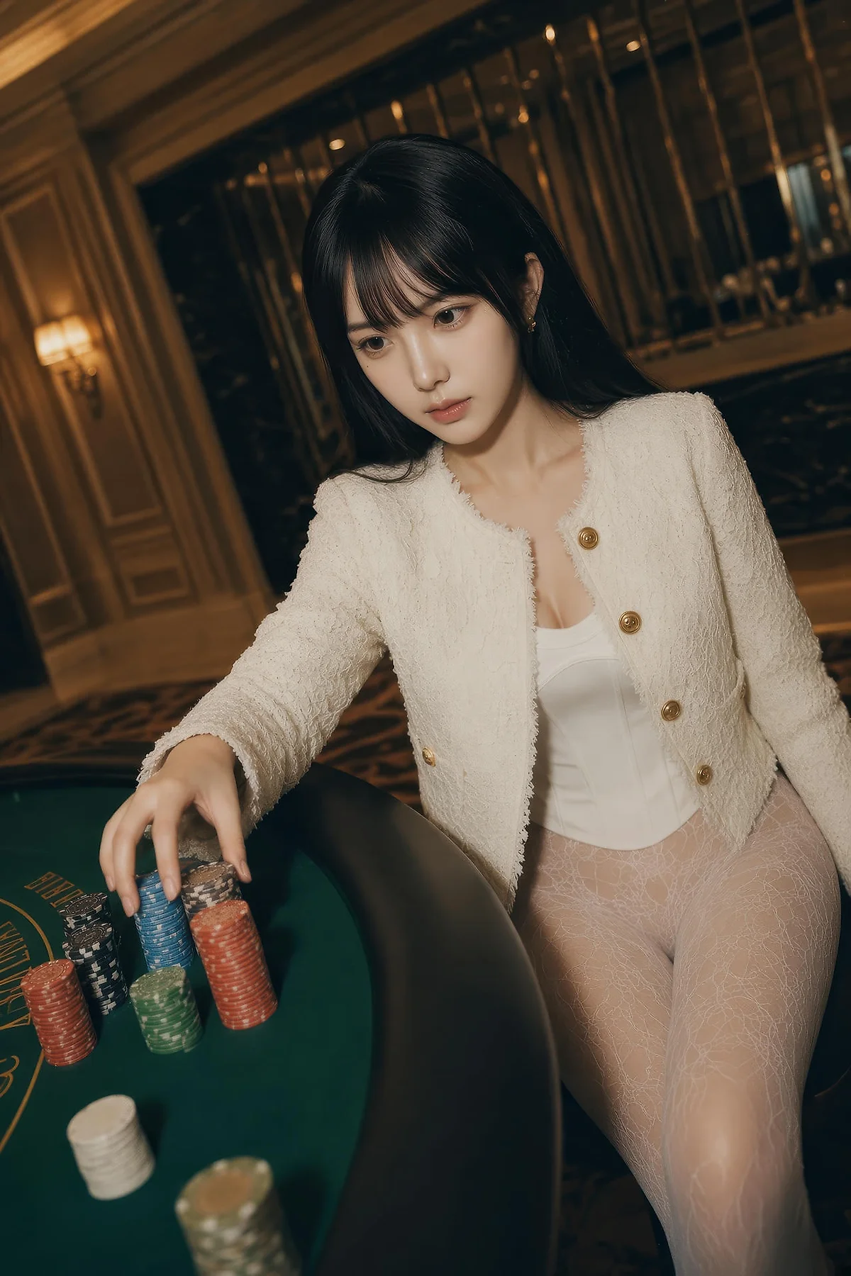 AIG  No.568 芭喜mila美女娱乐主题写真 - 28