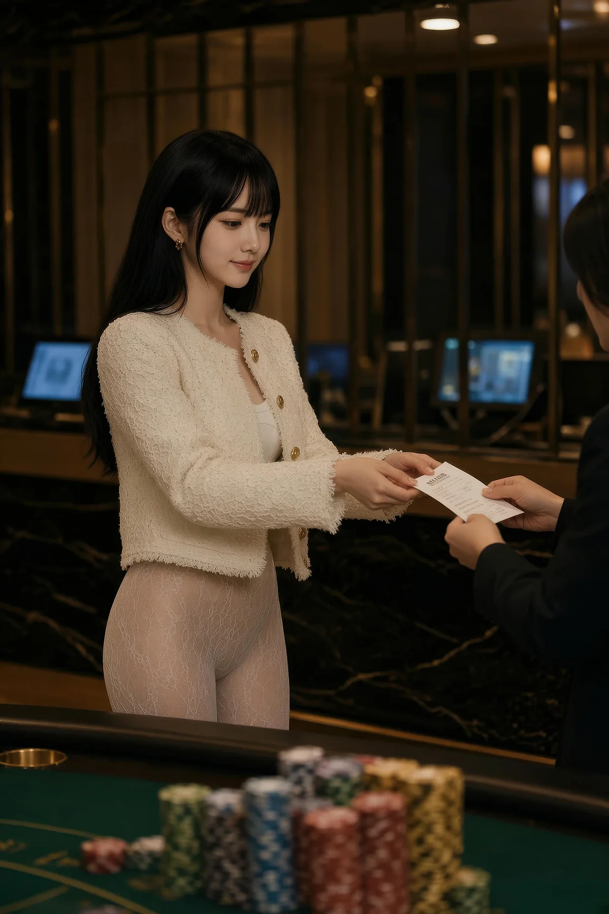 AIG  No.568 芭喜mila美女娱乐主题写真 - 31