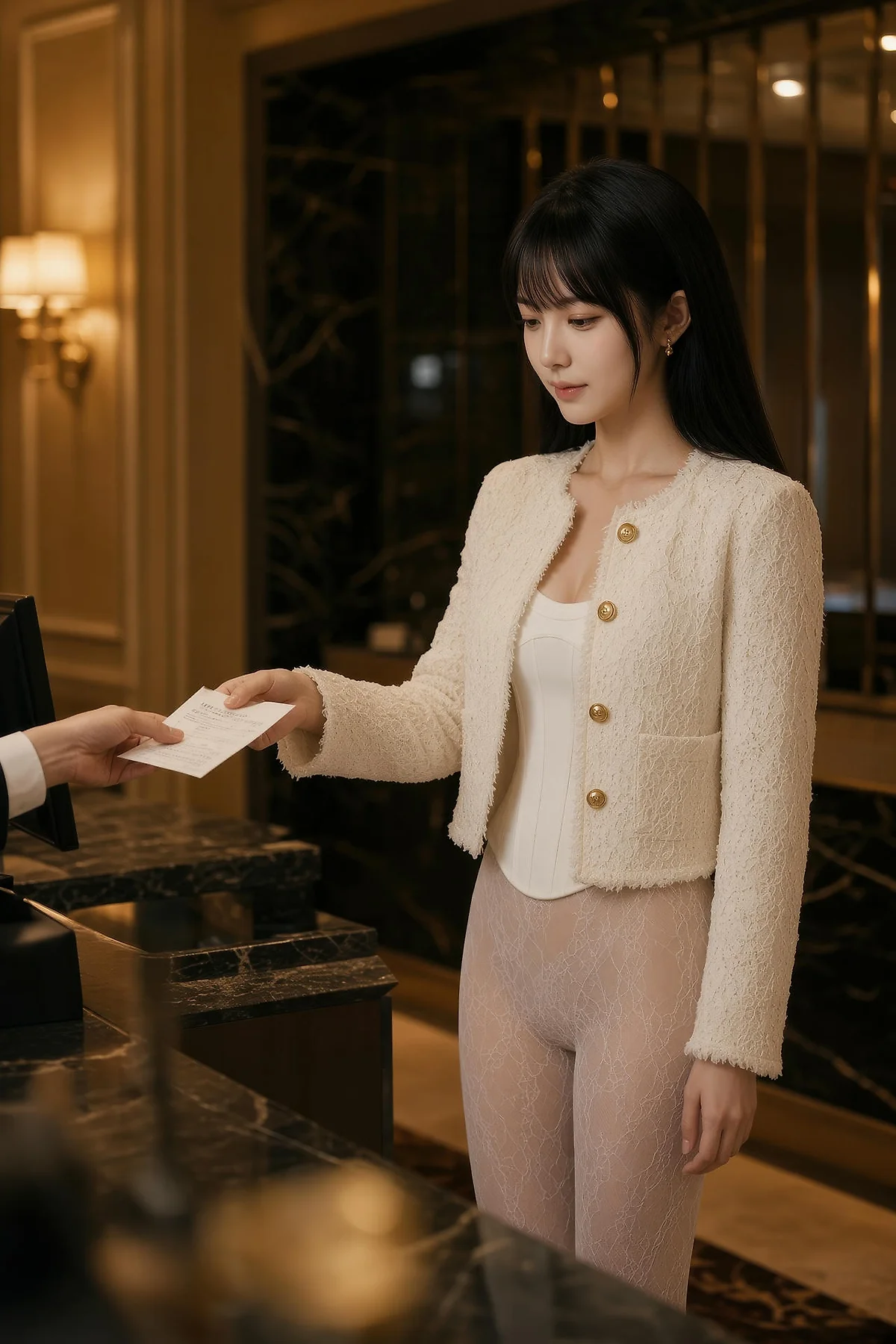 AIG  No.568 芭喜mila美女娱乐主题写真 - 33