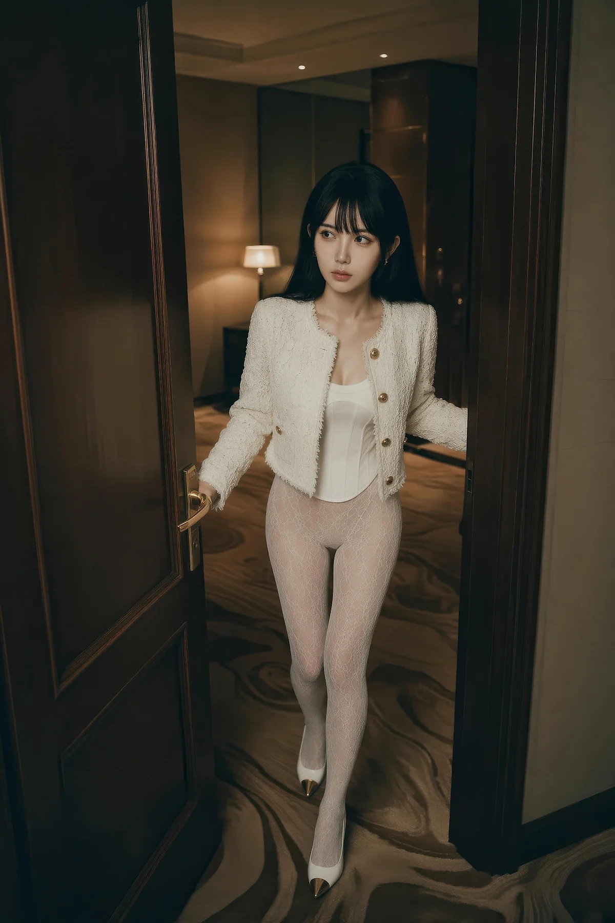 AIG  No.568 芭喜mila美女娱乐主题写真 - 37