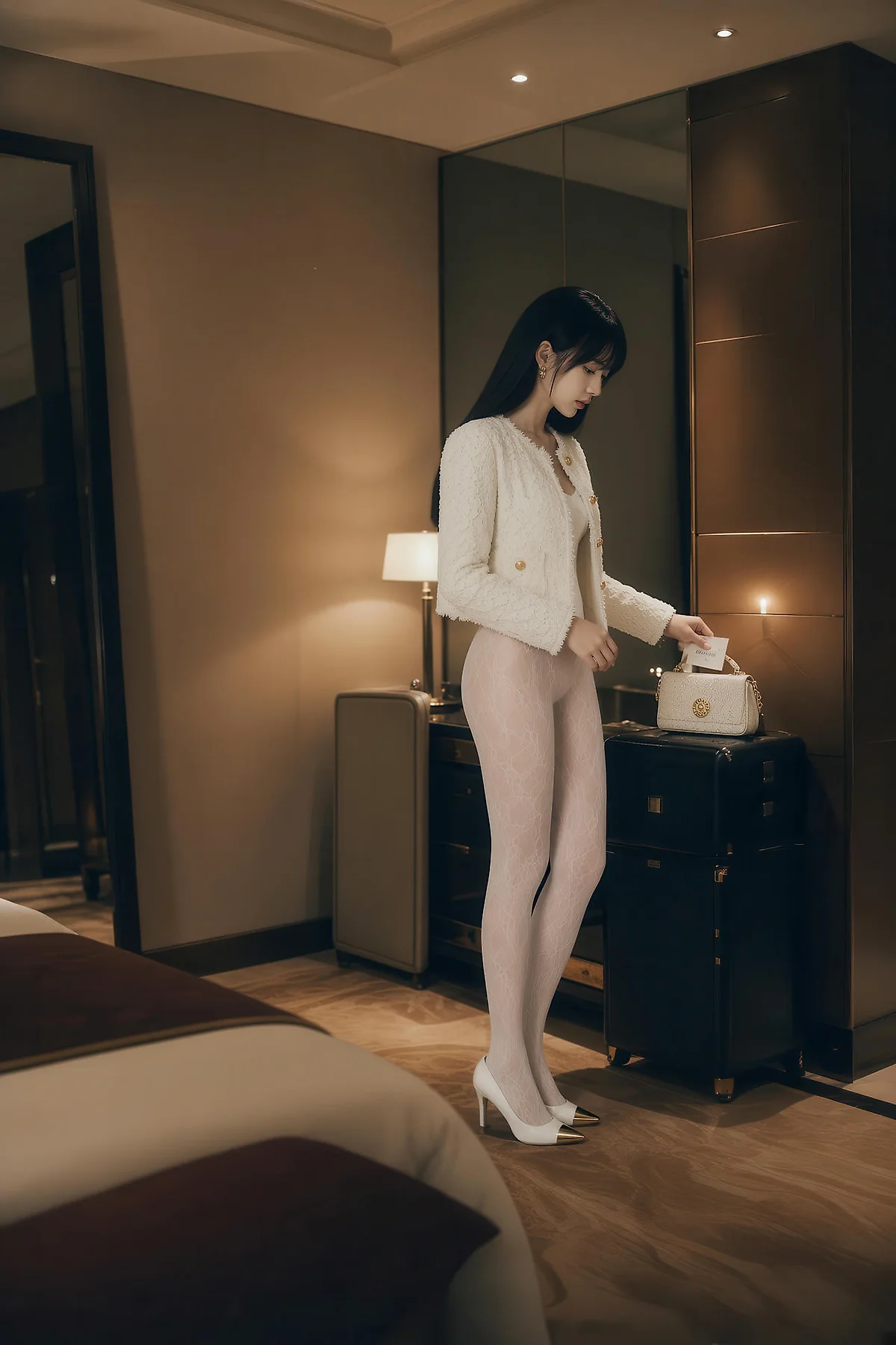 AIG  No.568 芭喜mila美女娱乐主题写真 - 38