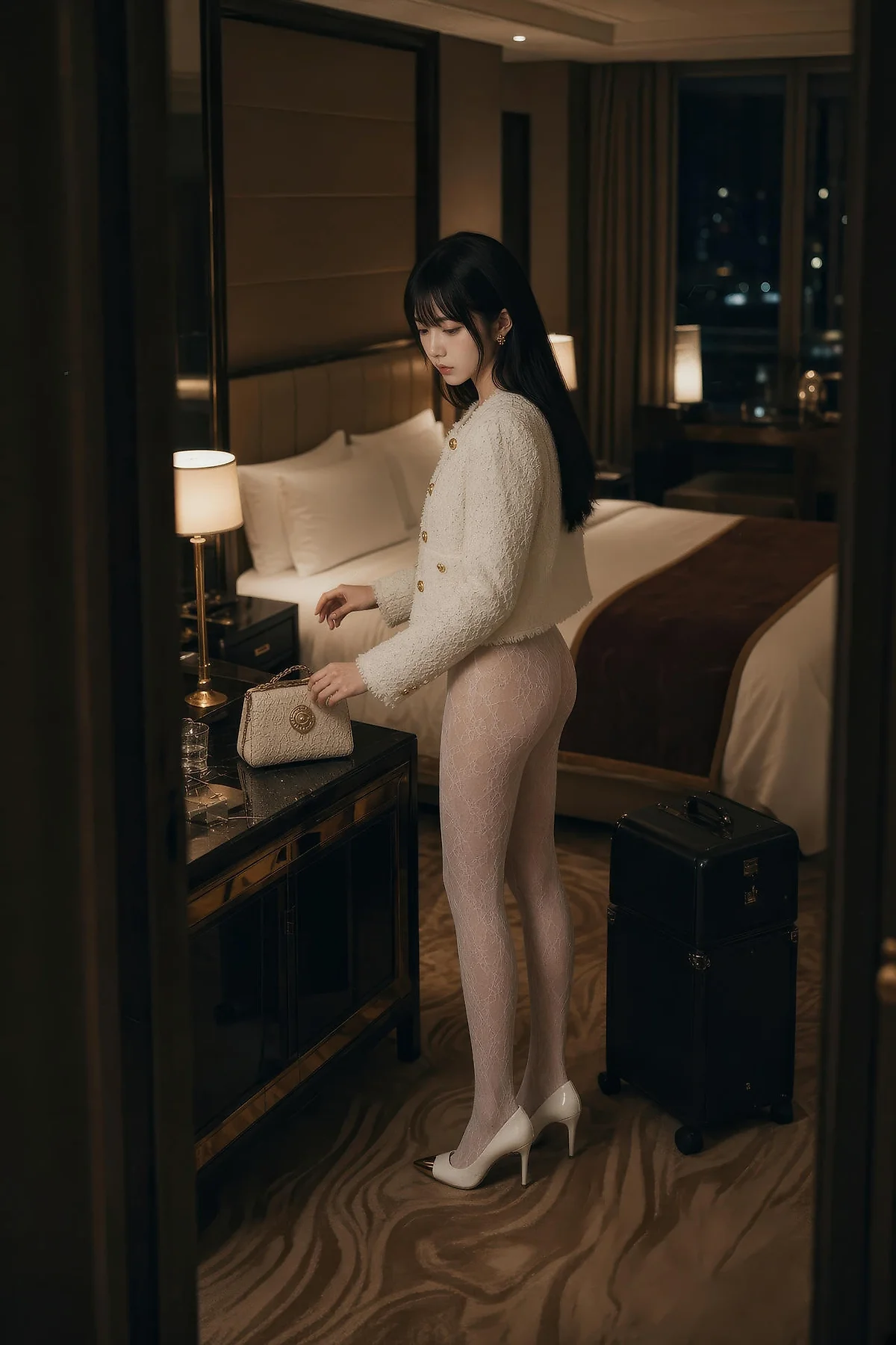 AIG  No.568 芭喜mila美女娱乐主题写真 - 39