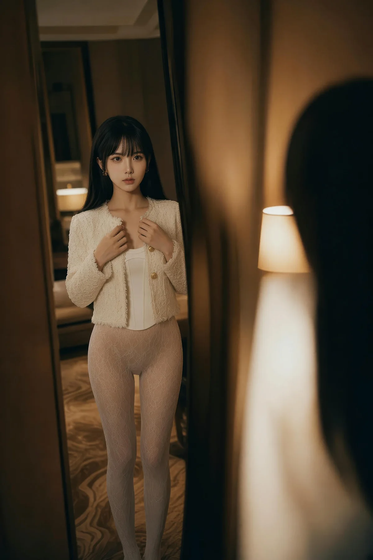 AIG  No.568 芭喜mila美女娱乐主题写真 - 42