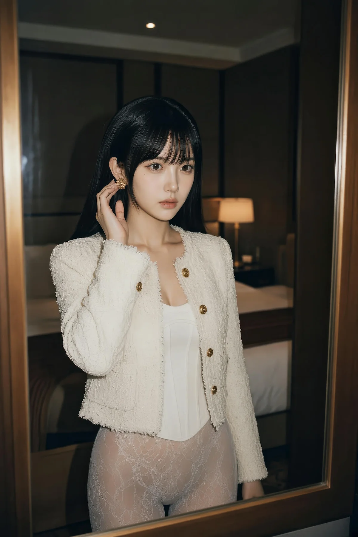 AIG  No.568 芭喜mila美女娱乐主题写真 - 43
