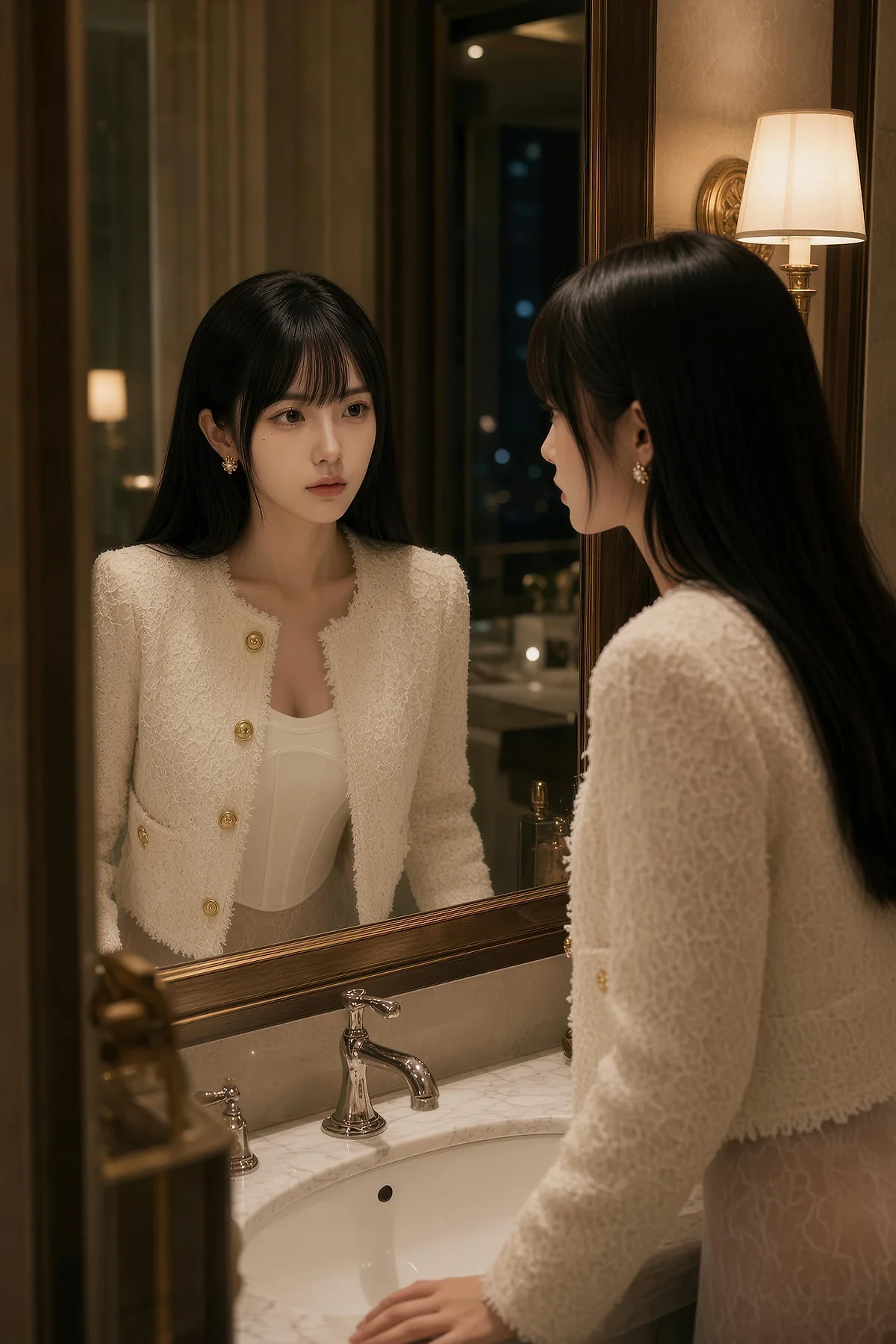 AIG  No.568 芭喜mila美女娱乐主题写真 - 44