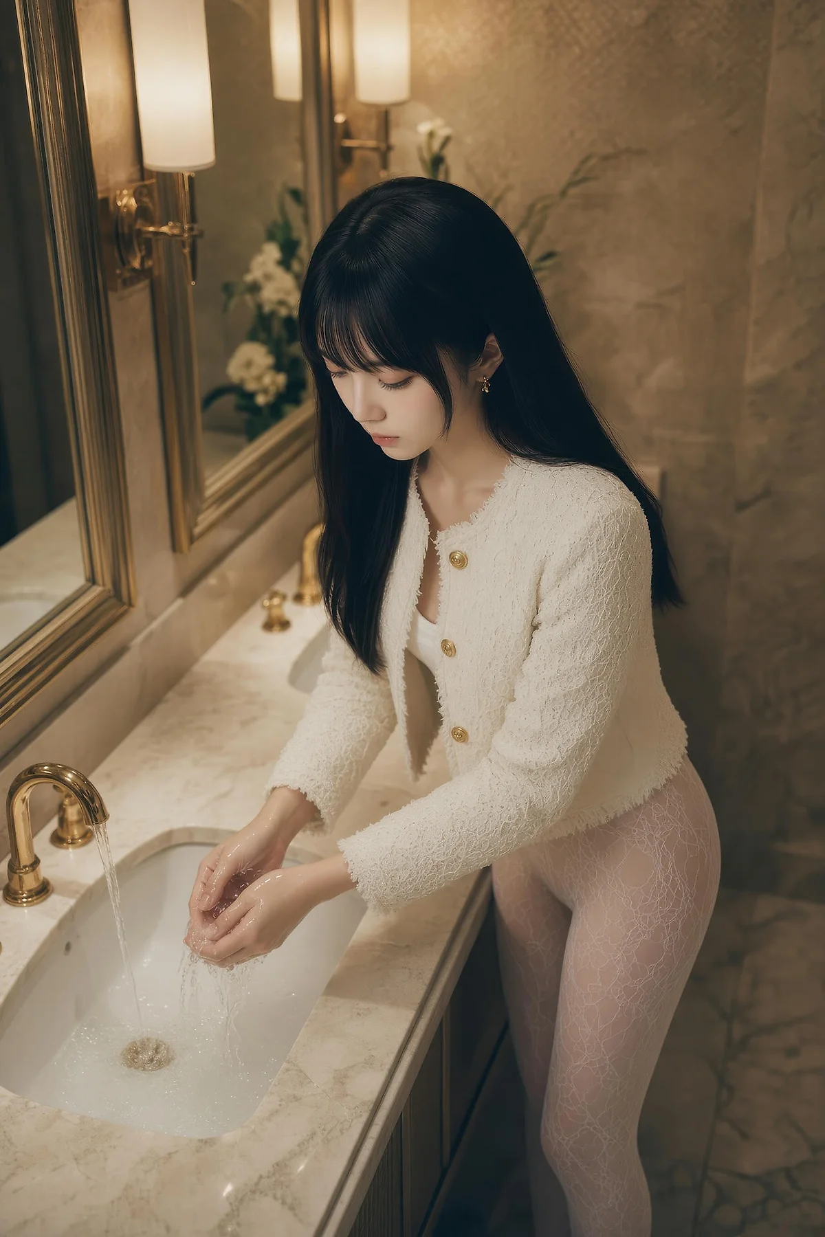 AIG  No.568 芭喜mila美女娱乐主题写真 - 46