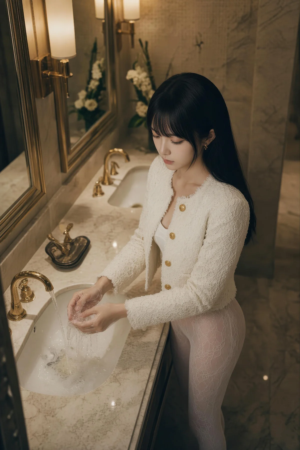 AIG  No.568 芭喜mila美女娱乐主题写真 - 47