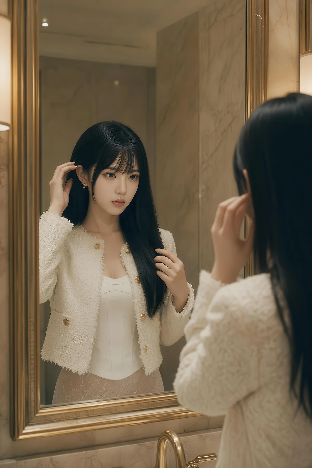 AIG  No.568 芭喜mila美女娱乐主题写真 - 49