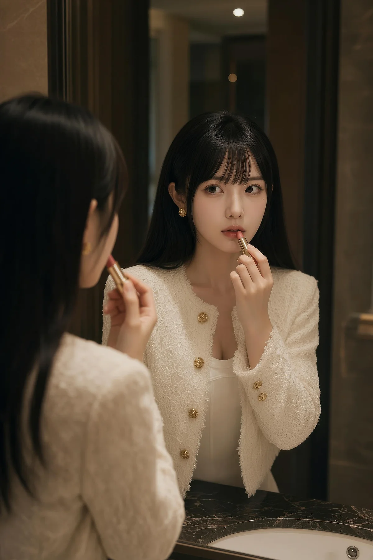 AIG  No.568 芭喜mila美女娱乐主题写真 - 50