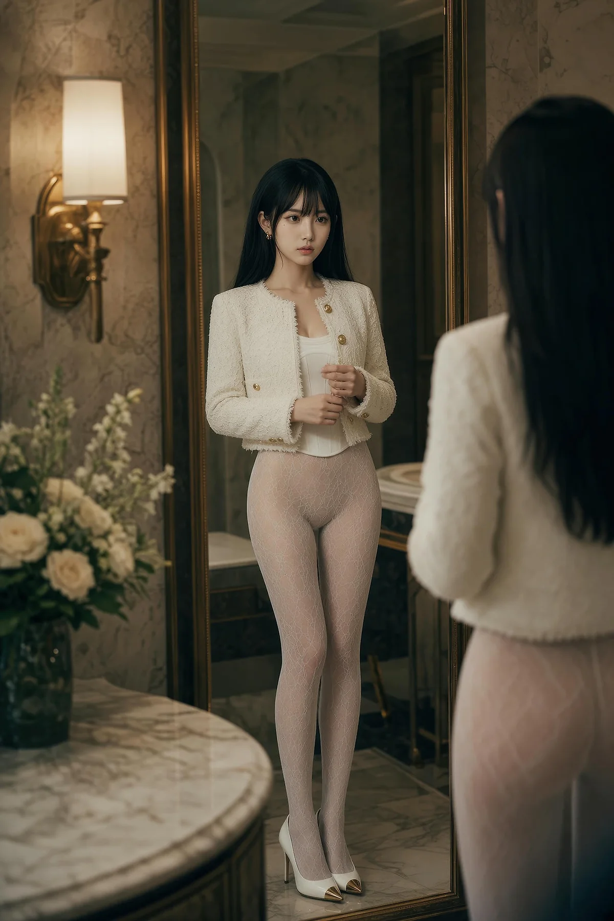 AIG  No.568 芭喜mila美女娱乐主题写真 - 52