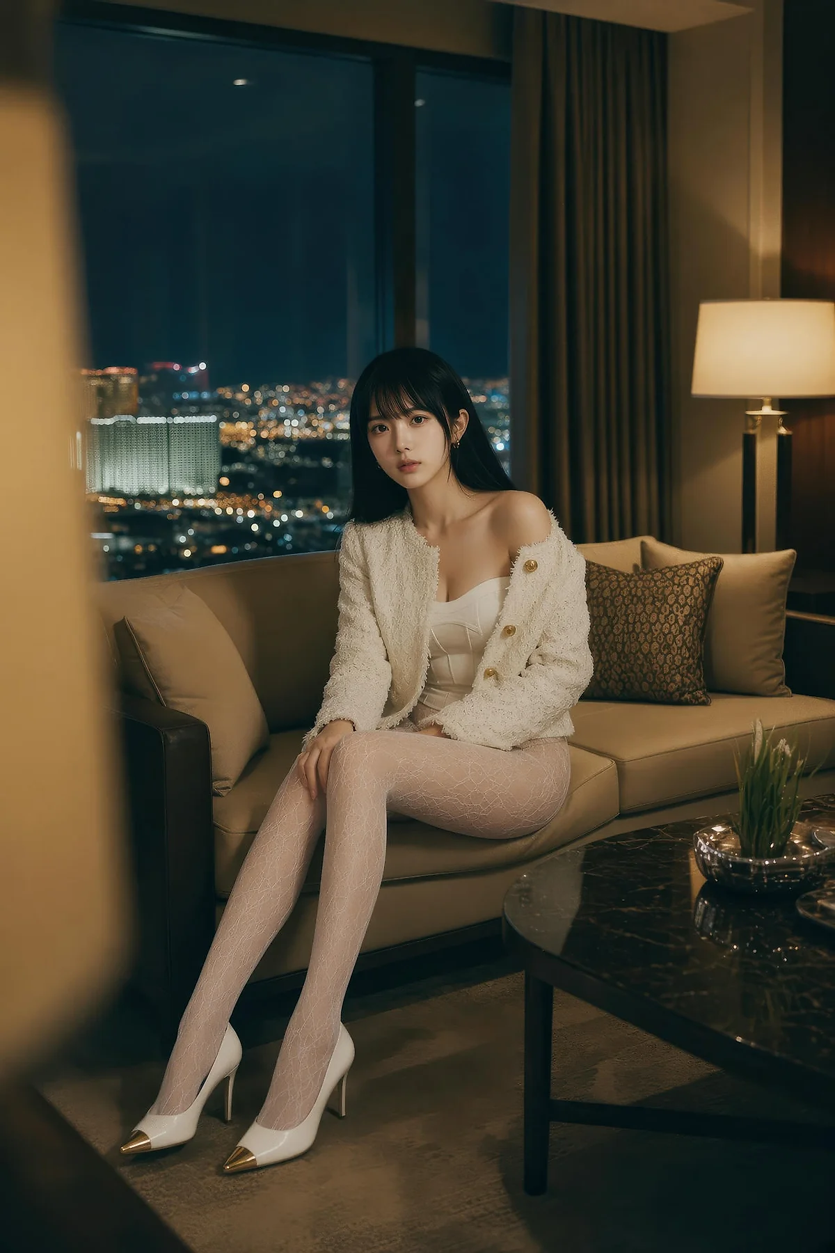 AIG  No.568 芭喜mila美女娱乐主题写真 - 54