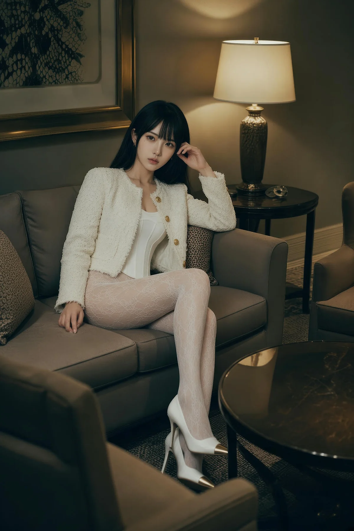 AIG  No.568 芭喜mila美女娱乐主题写真 - 55