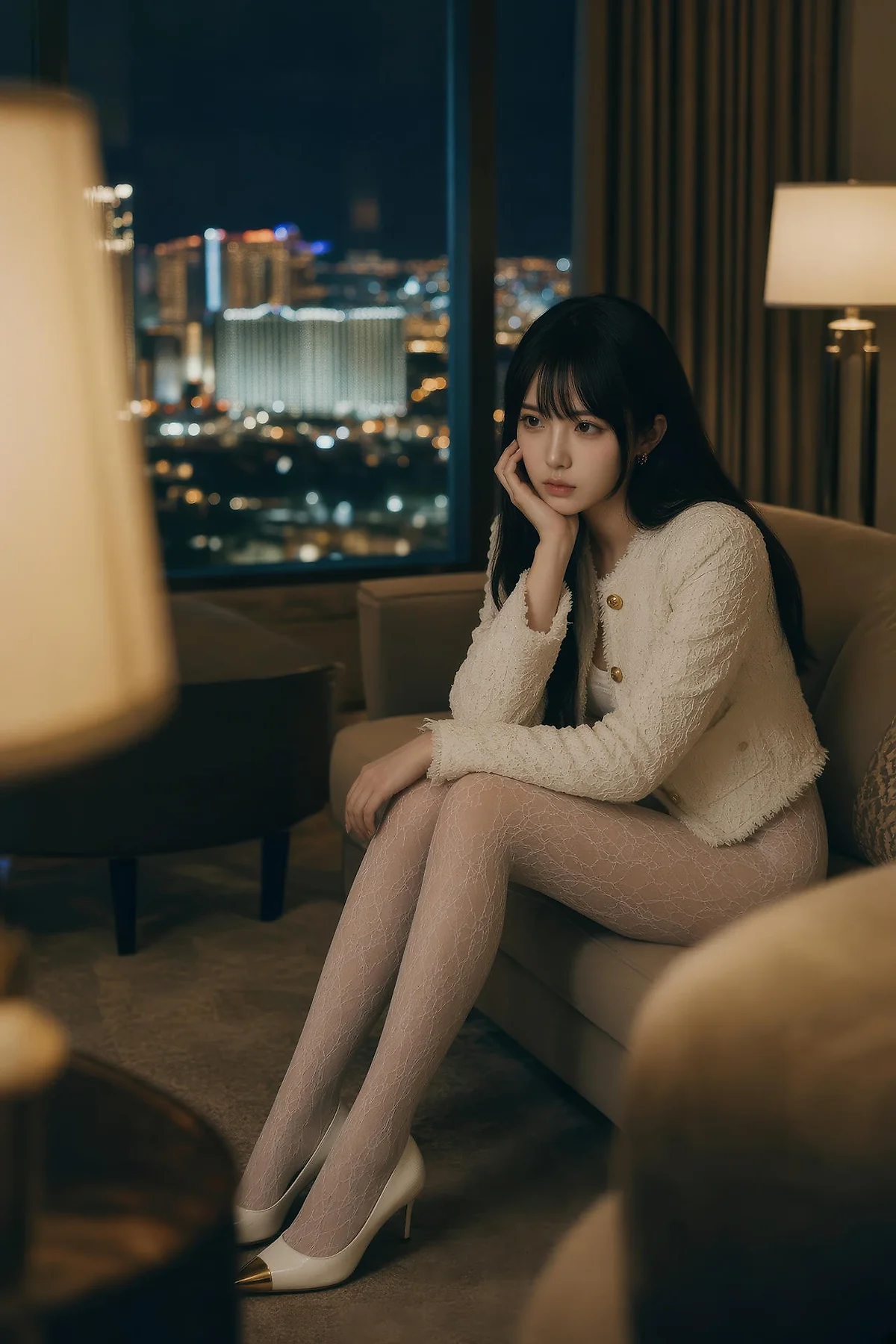 AIG  No.568 芭喜mila美女娱乐主题写真 - 56