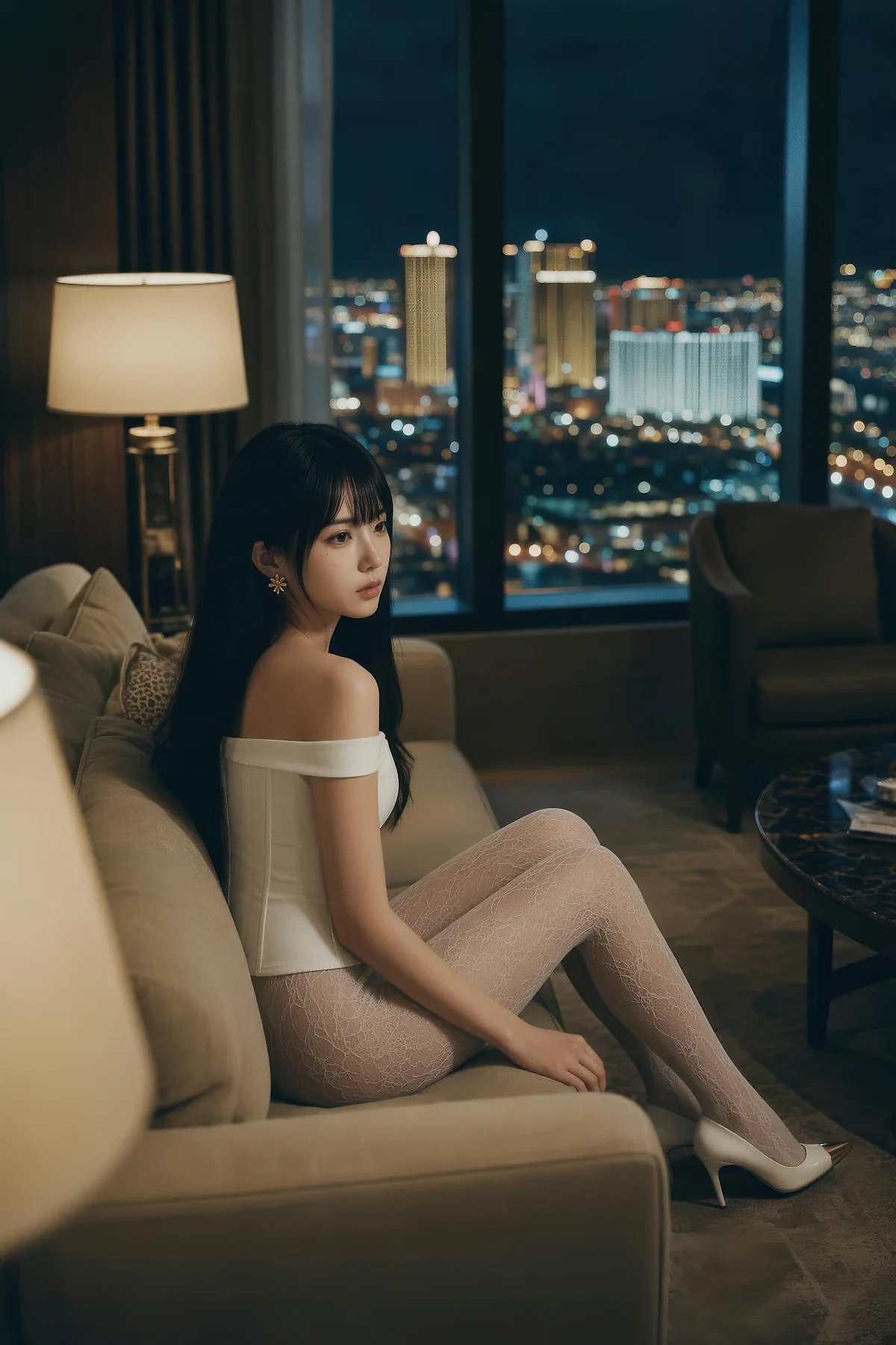 AIG  No.568 芭喜mila美女娱乐主题写真 - 57