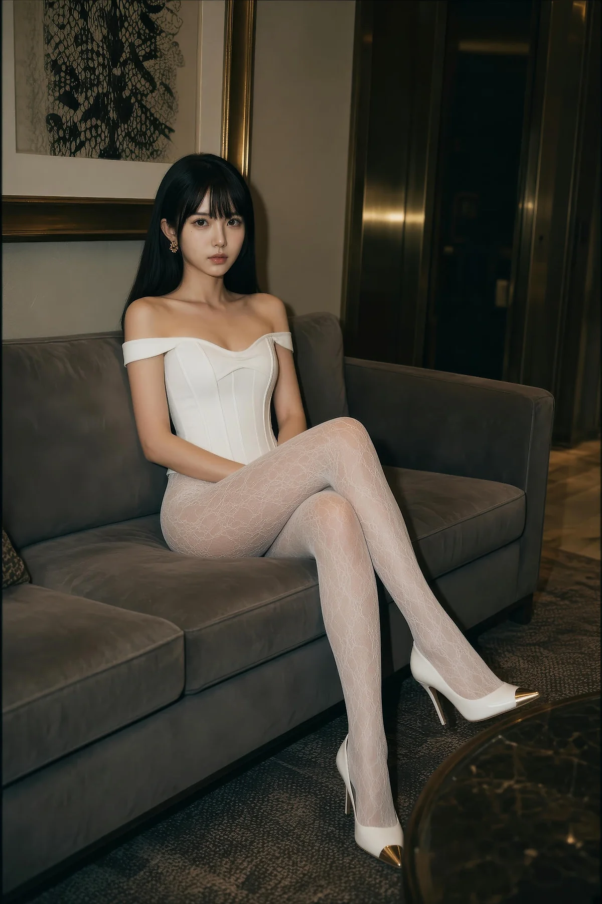 AIG  No.568 芭喜mila美女娱乐主题写真 - 59