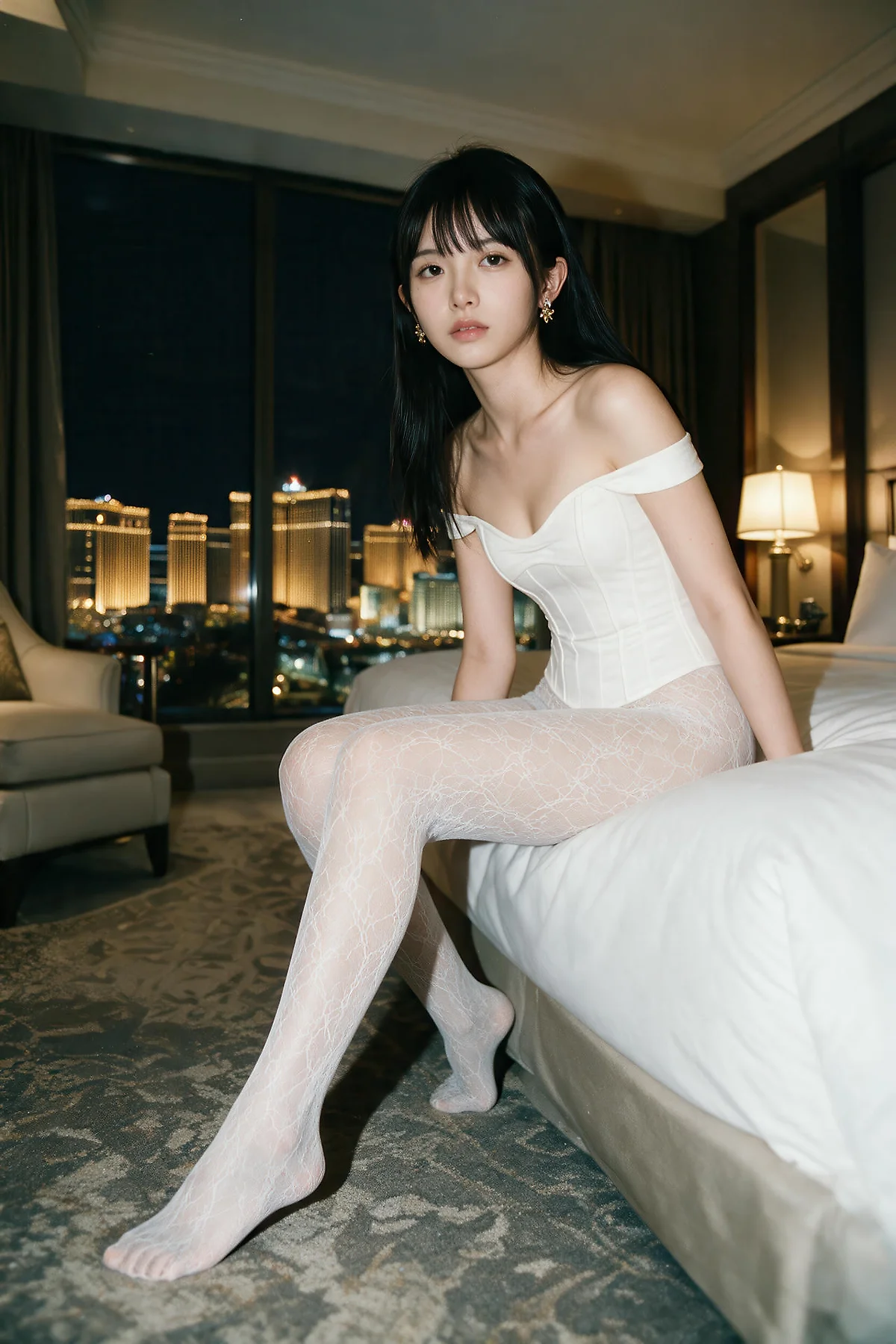 AIG  No.568 芭喜mila美女娱乐主题写真 - 77