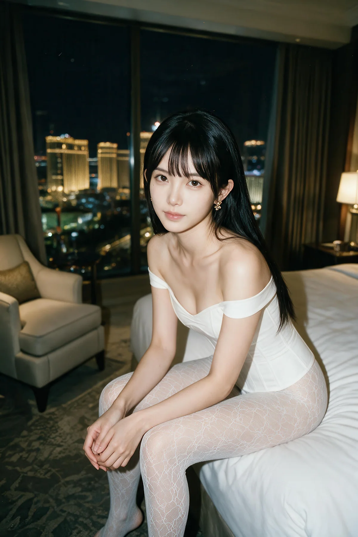 AIG  No.568 芭喜mila美女娱乐主题写真 - 78