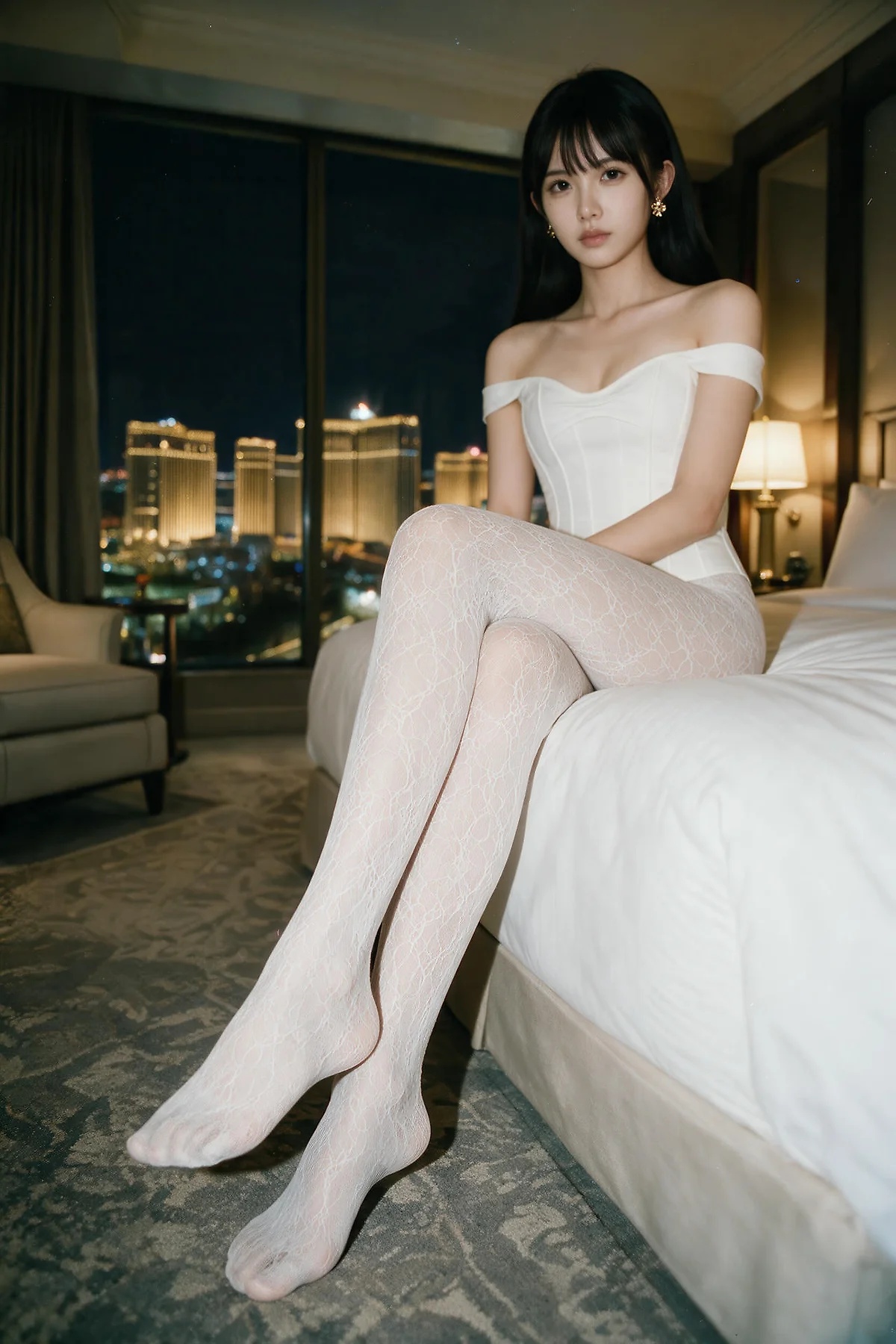 AIG  No.568 芭喜mila美女娱乐主题写真 - 100
