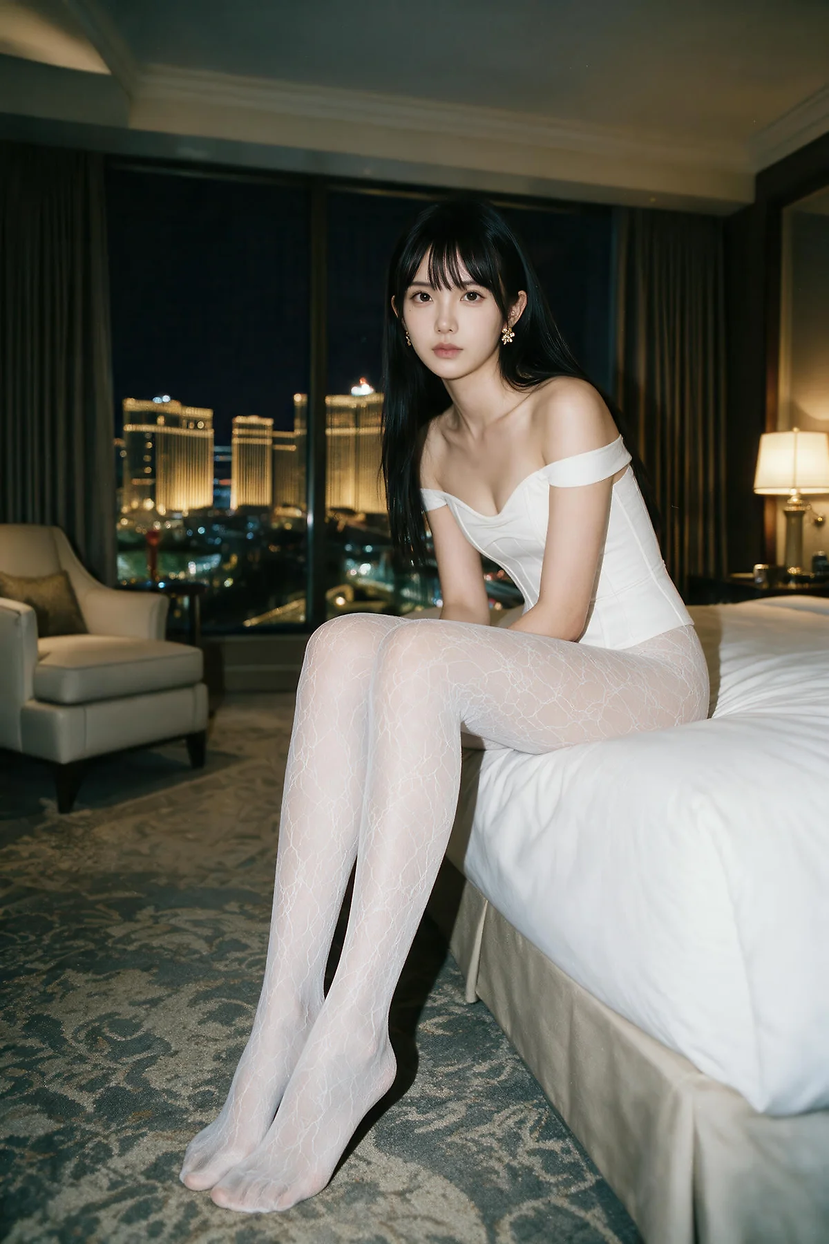 AIG  No.568 芭喜mila美女娱乐主题写真 - 101