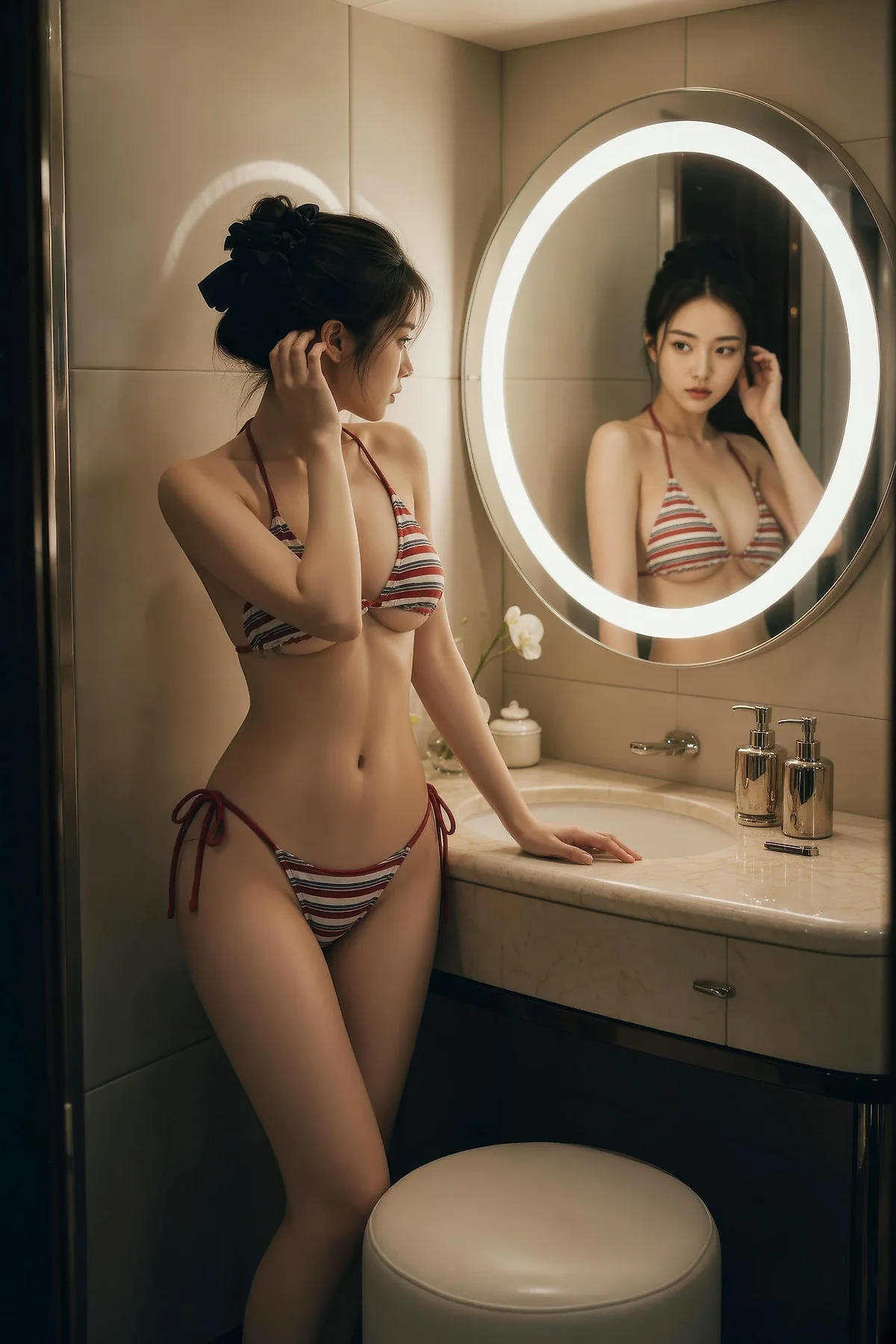 AIG  No.569 一拧游艇比基尼写真 - 18