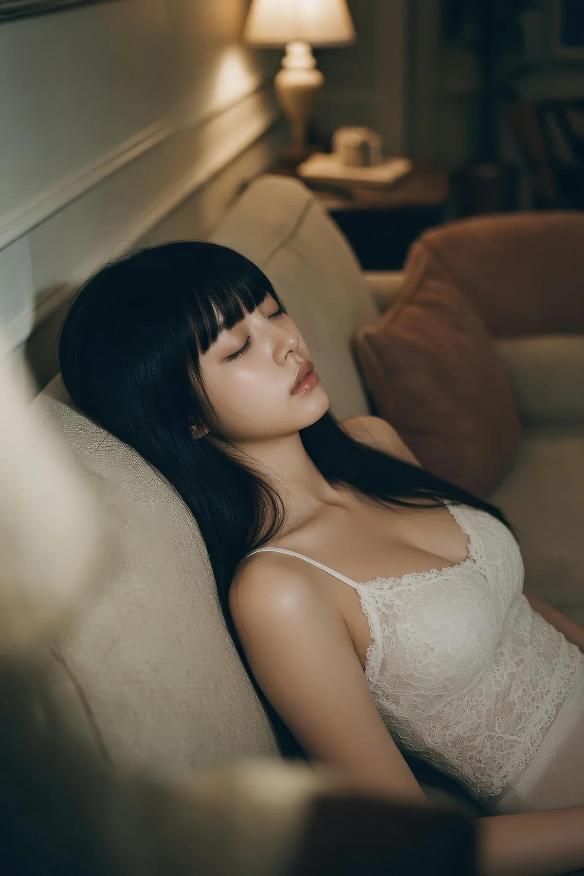 AIG  No.573 九歌lina白丝性感气质美女 - 30