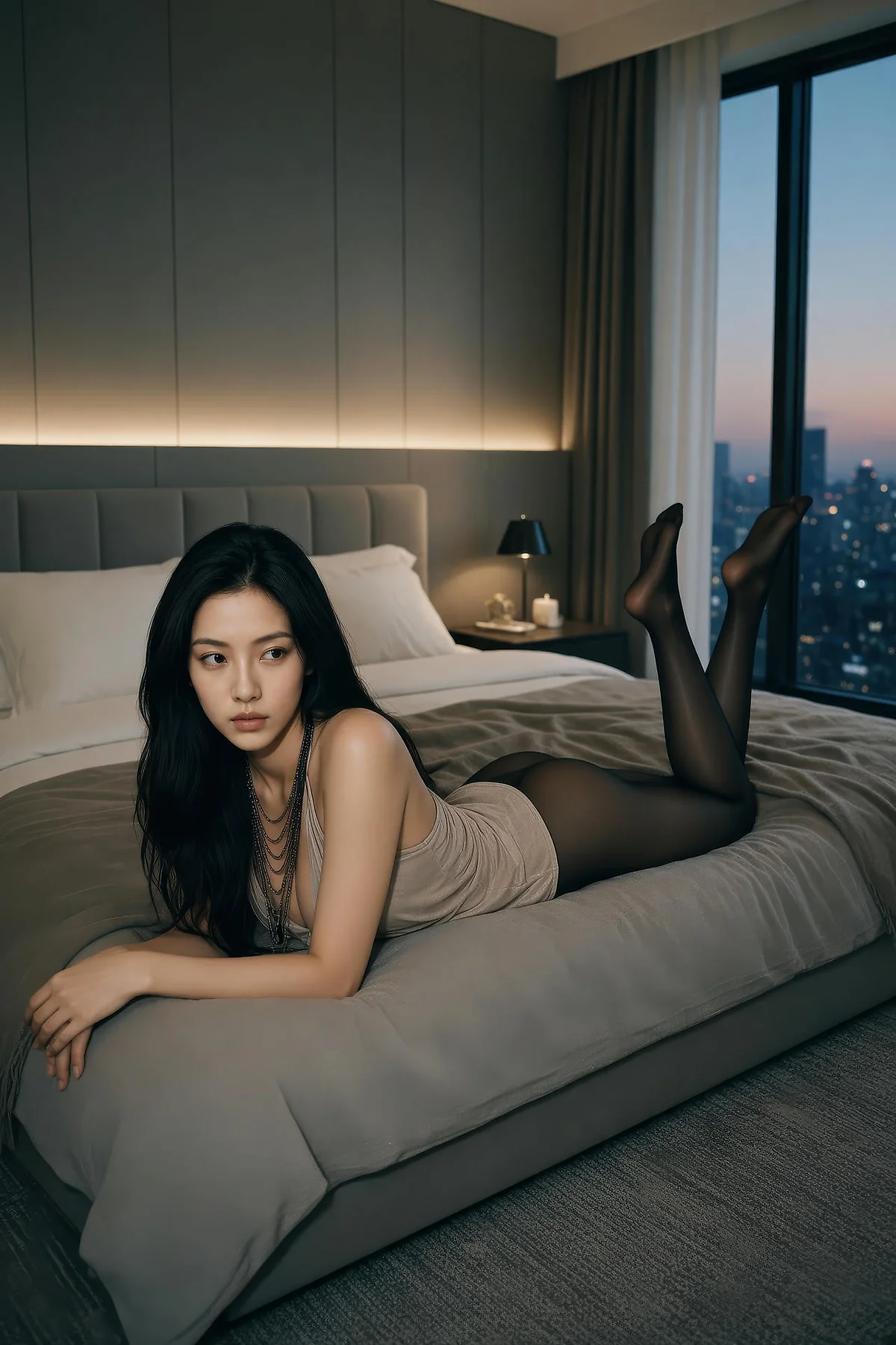 AIG  No.575 斯蔓爆乳衬衫风衣写真 - 95