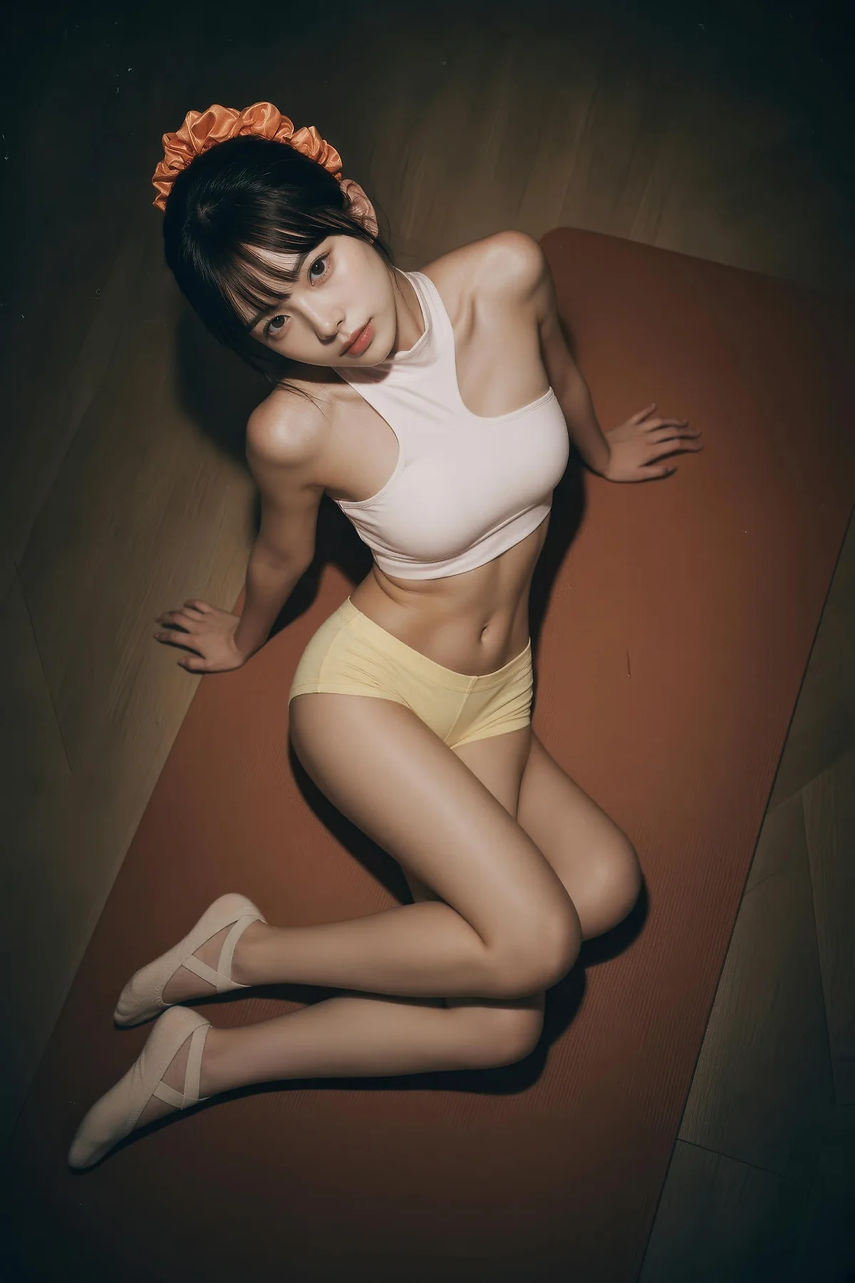 AIG  No.576 芭喜mila健身房爆乳美女 - 32