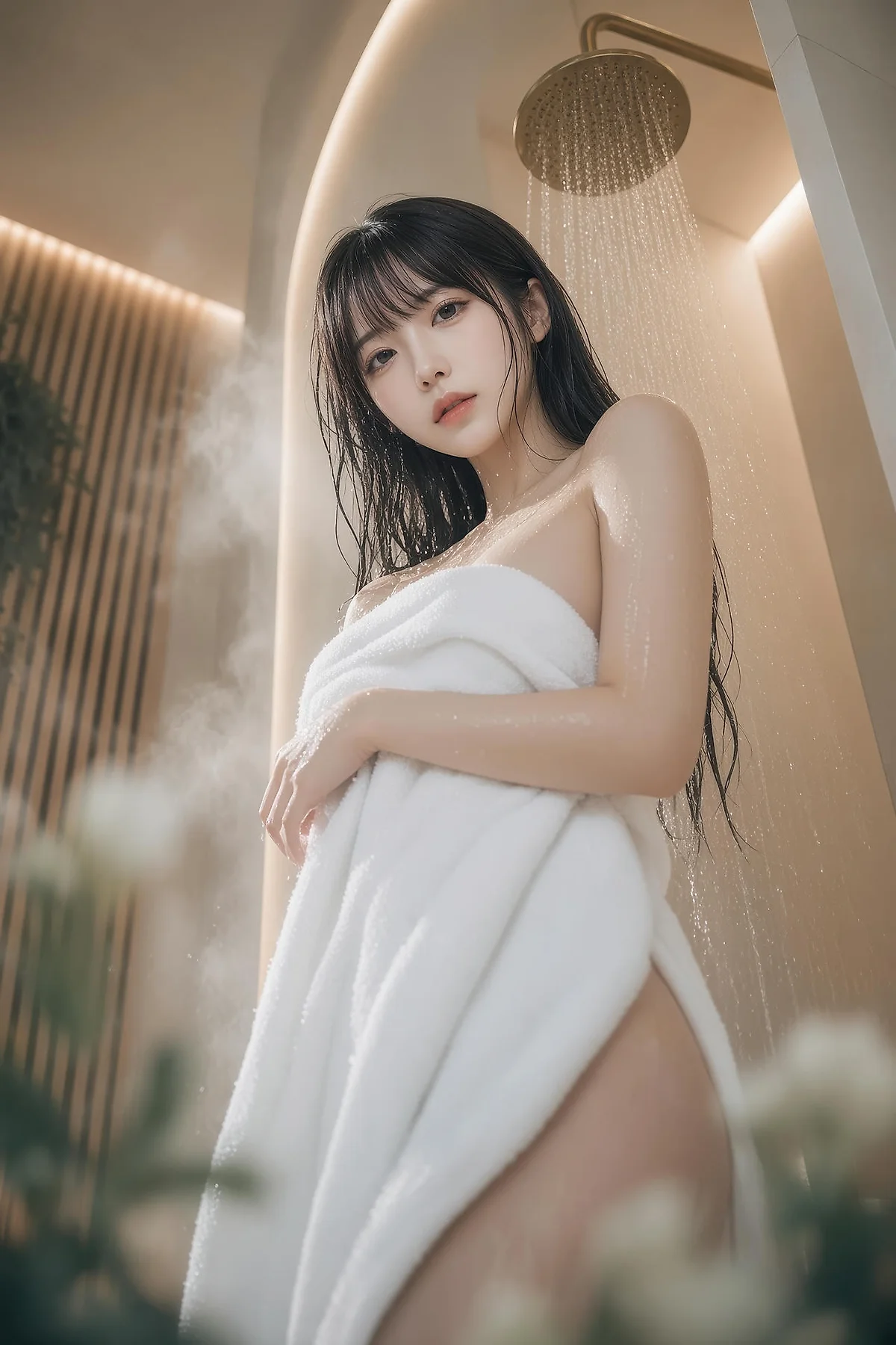 AIG  No.576 芭喜mila健身房爆乳美女 - 45