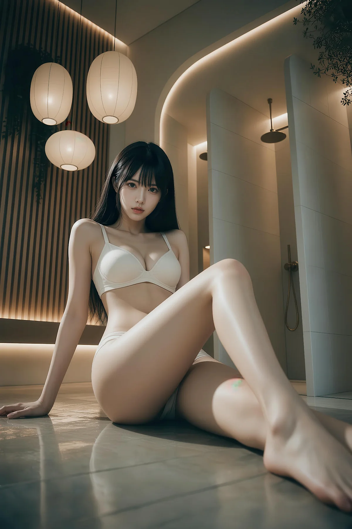 AIG  No.576 芭喜mila健身房爆乳美女 - 54