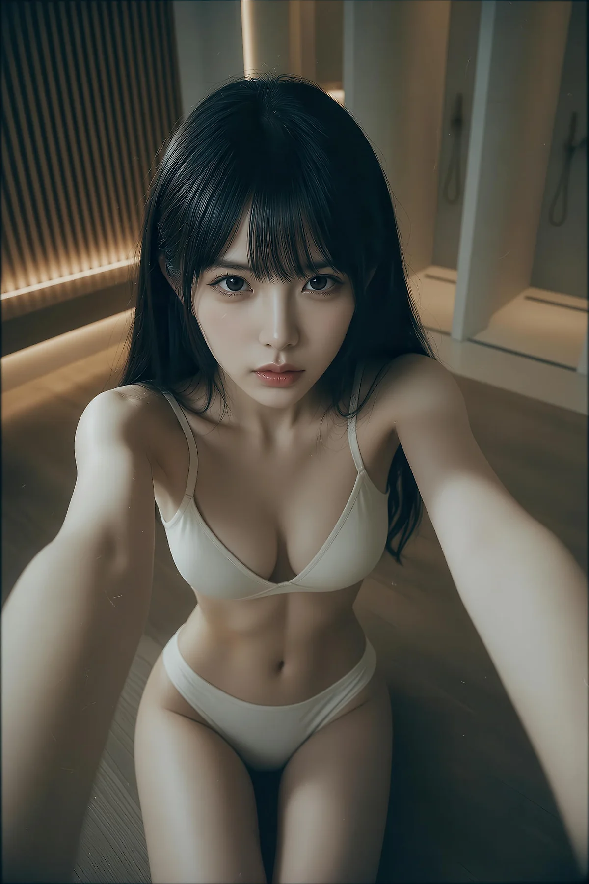 AIG  No.576 芭喜mila健身房爆乳美女 - 63