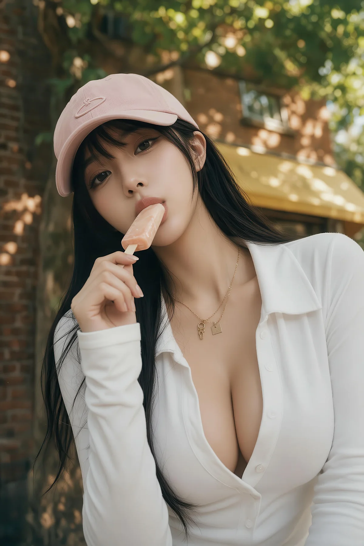 AIG  No.576 芭喜mila健身房爆乳美女 - 71