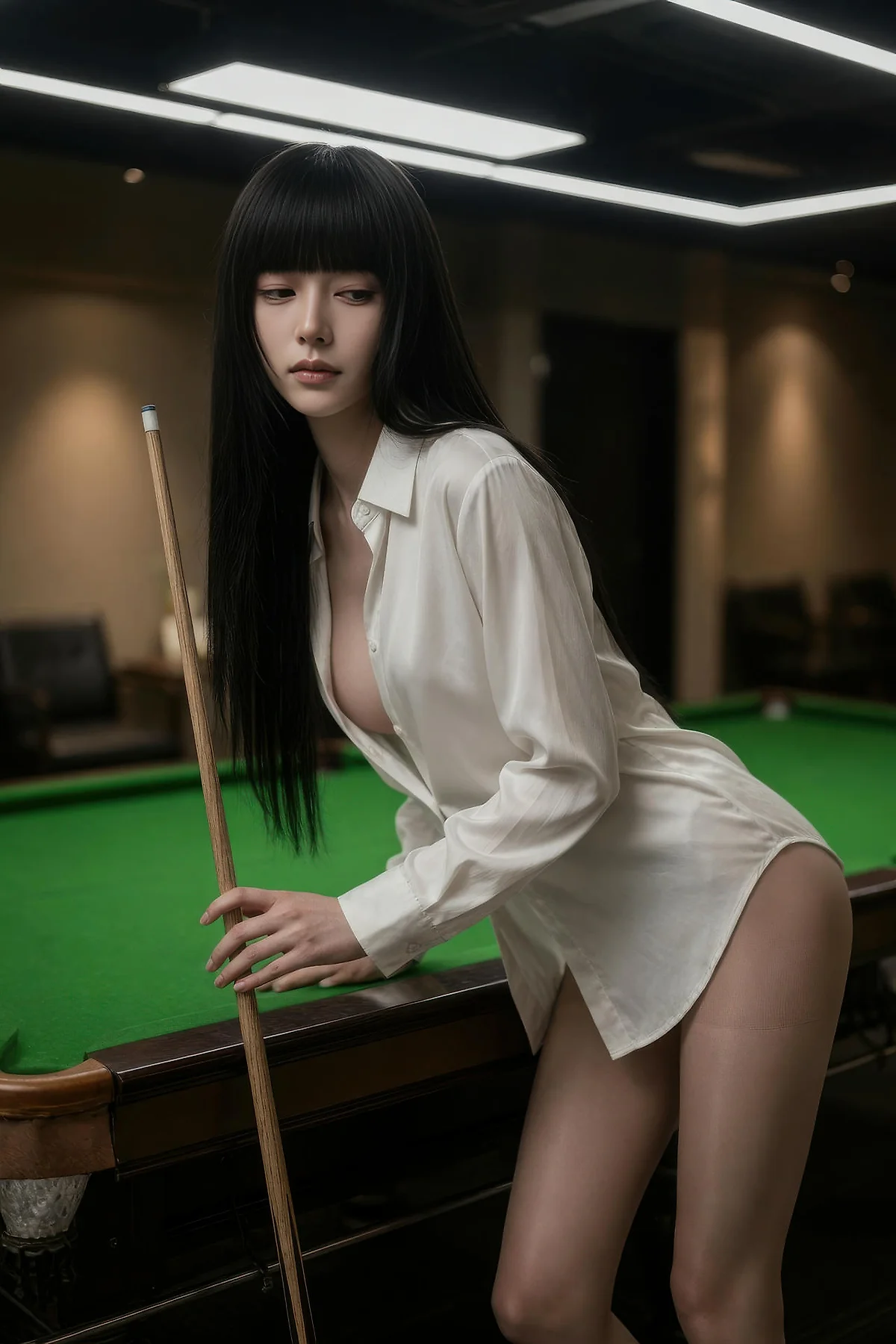 AIG  No.588 九歌lina桌球美女主题写真 - 67