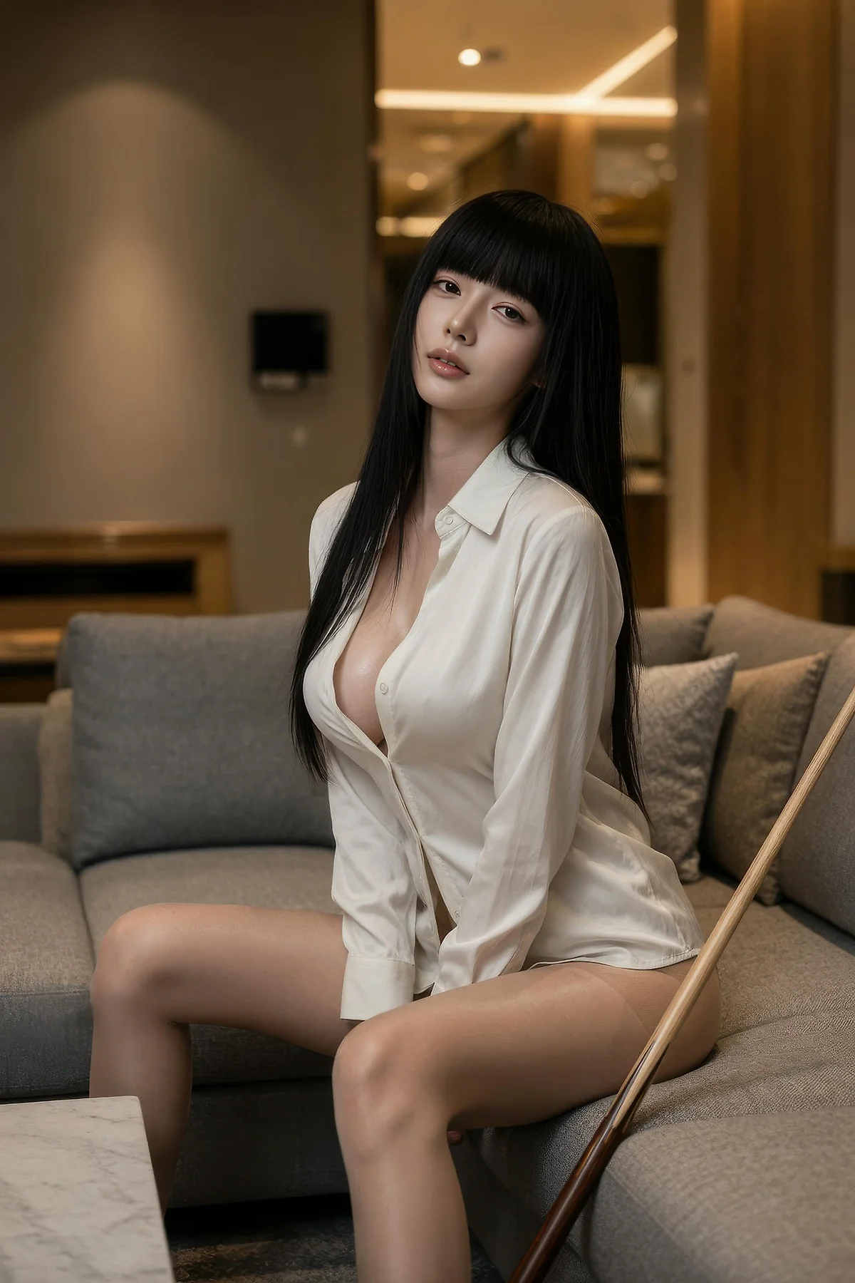 AIG  No.588 九歌lina桌球美女主题写真 - 90