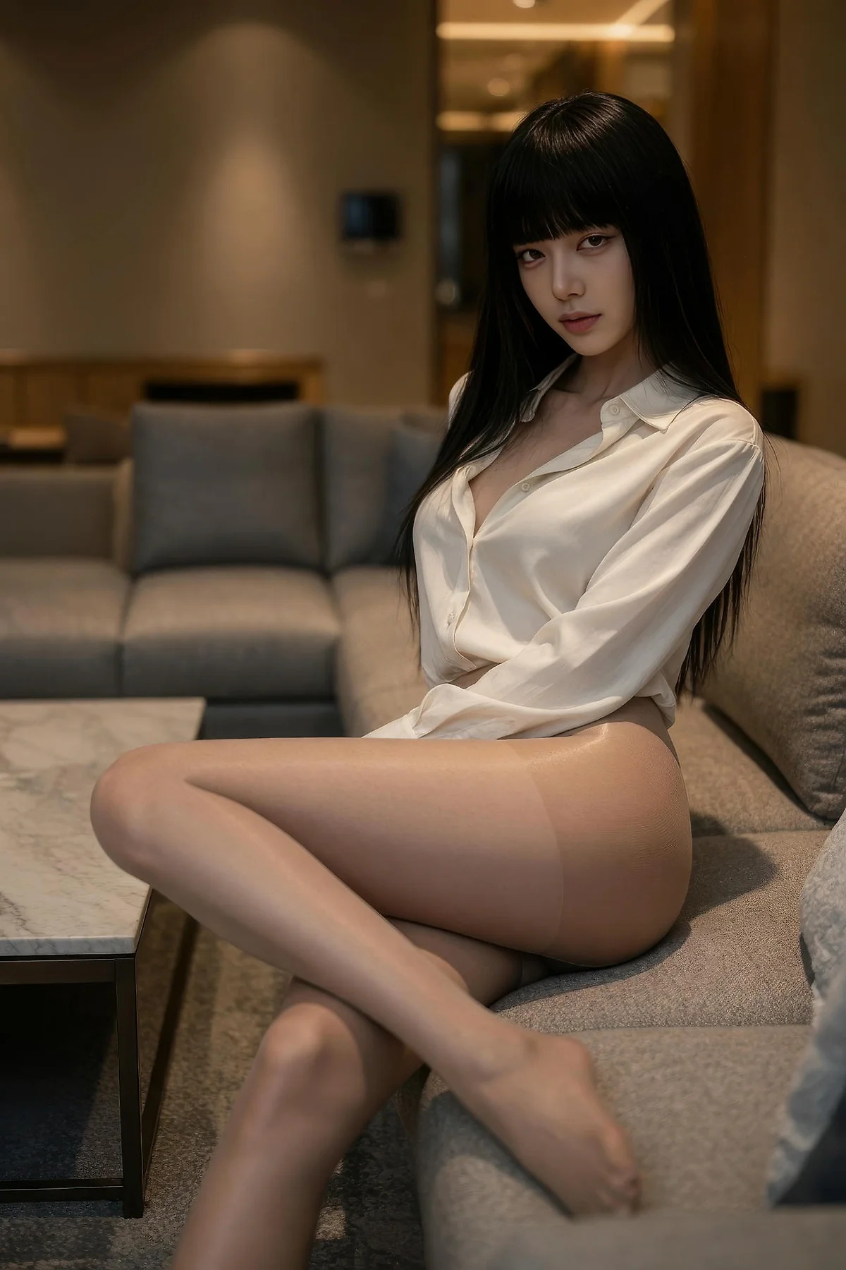 AIG  No.588 九歌lina桌球美女主题写真 - 93