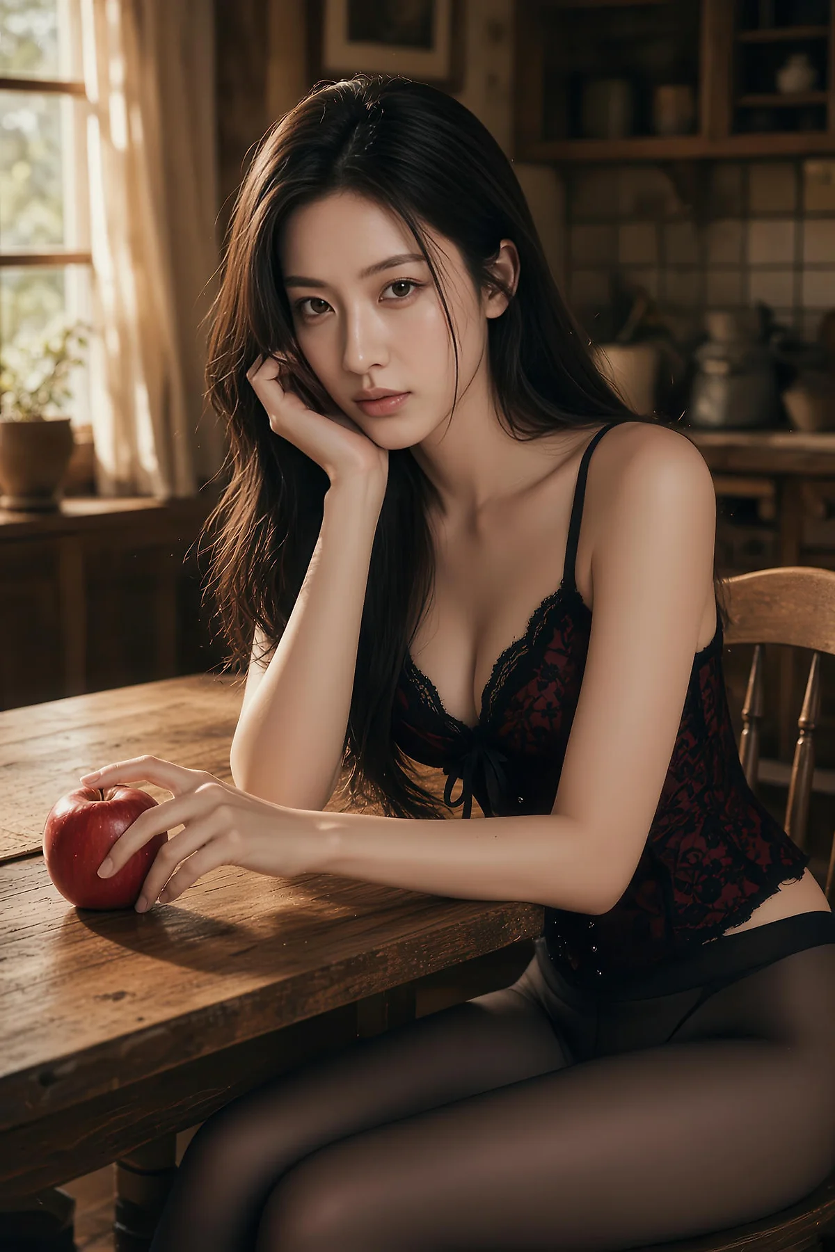 AIG  No.590 斯蔓小红帽主题童话写真 - 92