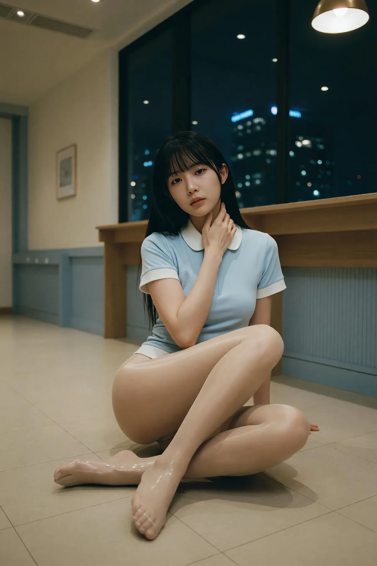 AIG  No.591 芭喜mila蛋糕店美女店员 - 78